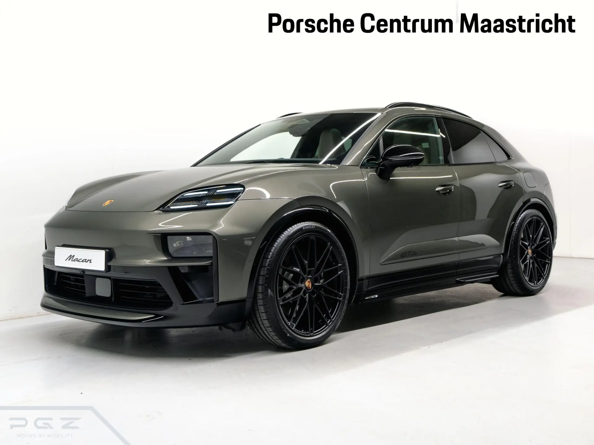 Macan GTS