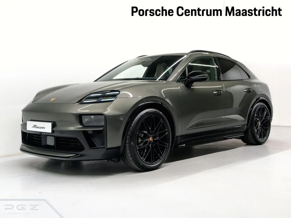 Macan GTS