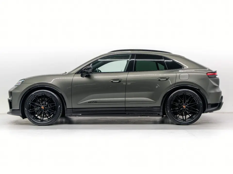 Macan GTS