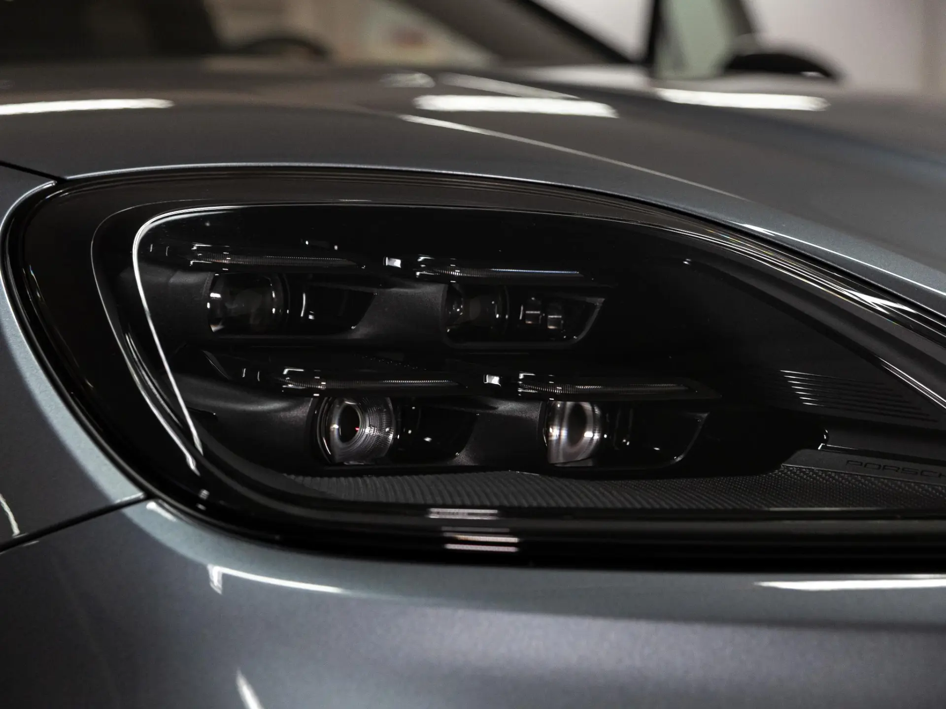 Cayenne Coupé 3.0 E-Hybrid Black Edition
