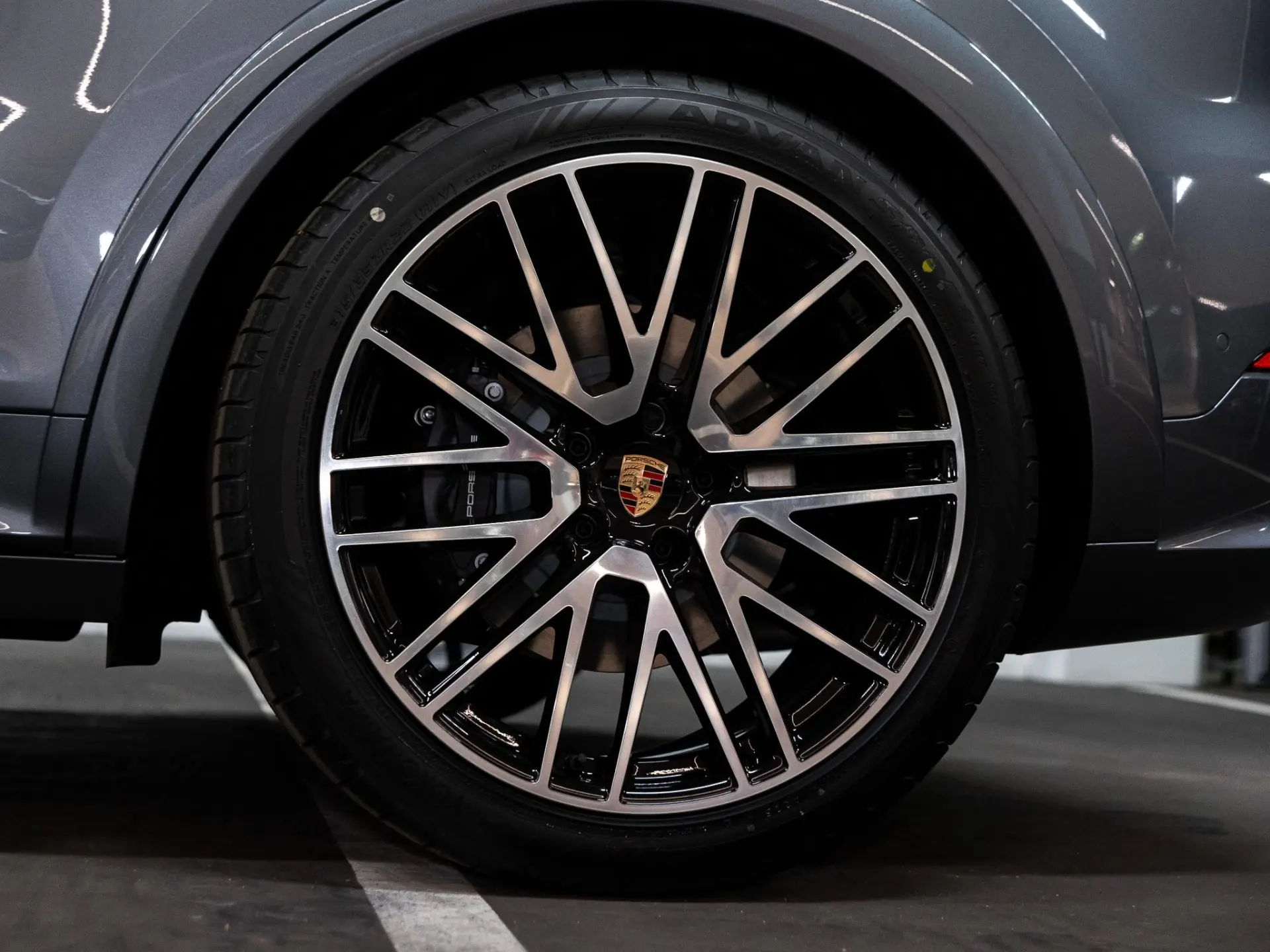 Cayenne Coupé 3.0 E-Hybrid Black Edition