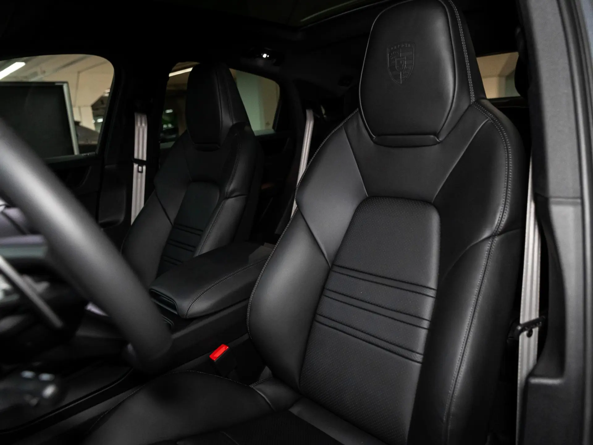 Cayenne Coupé 3.0 E-Hybrid Black Edition
