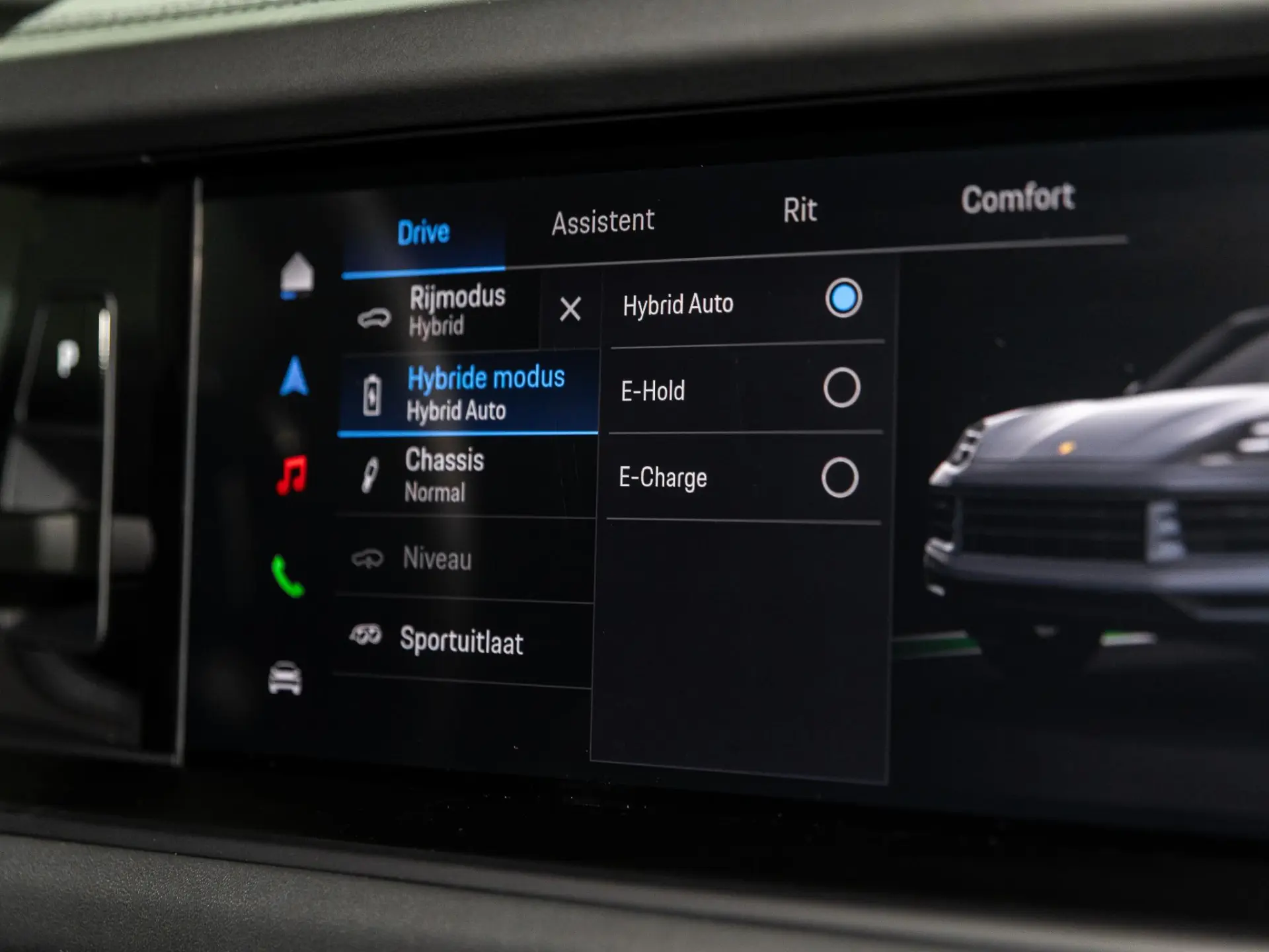 Cayenne Coupé 3.0 E-Hybrid Black Edition