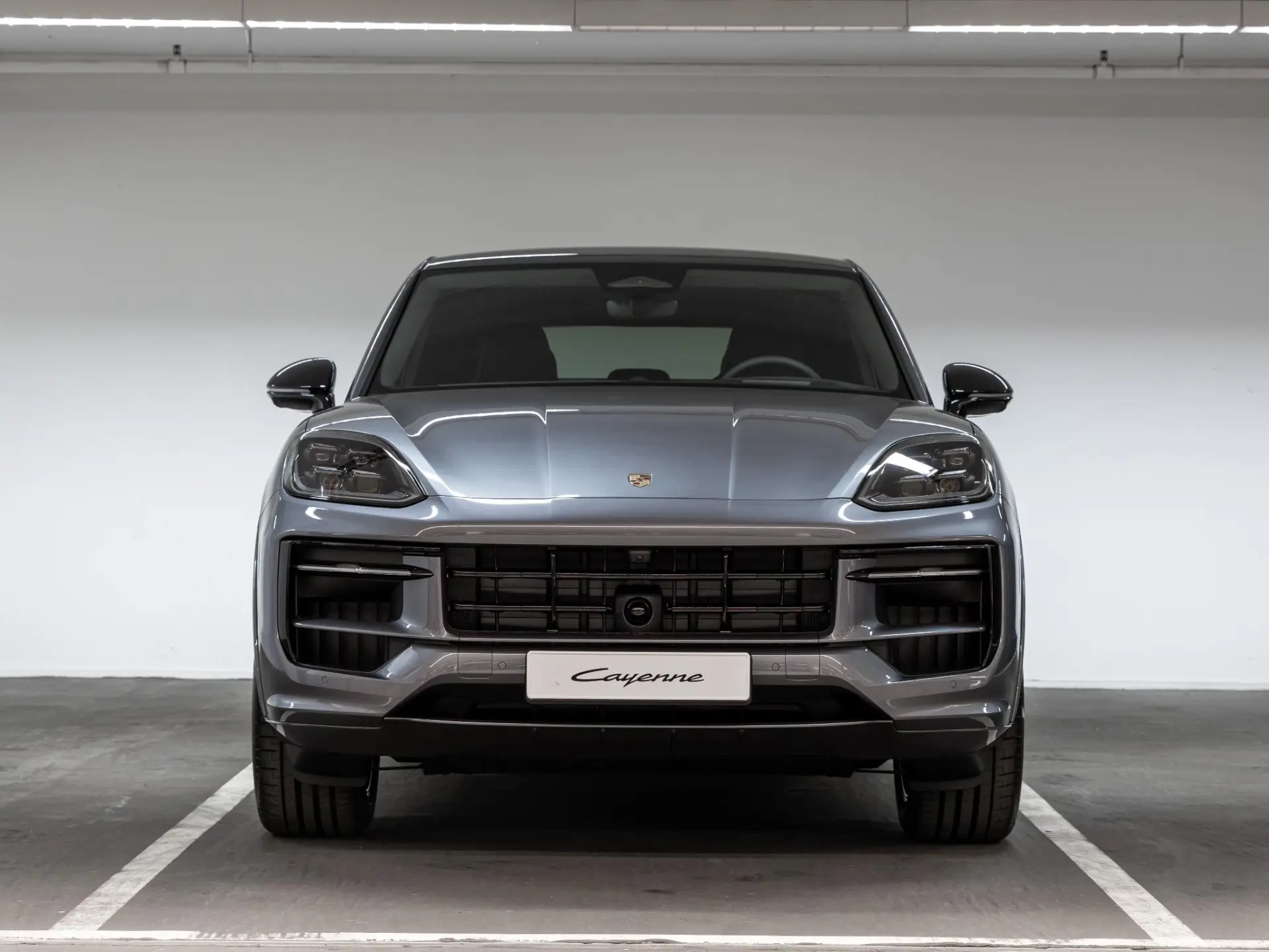 Cayenne Coupé 3.0 E-Hybrid Black Edition