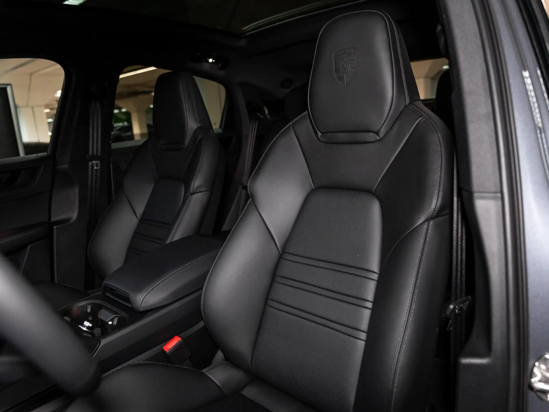 Cayenne Coupé 3.0 E-Hybrid Black Edition