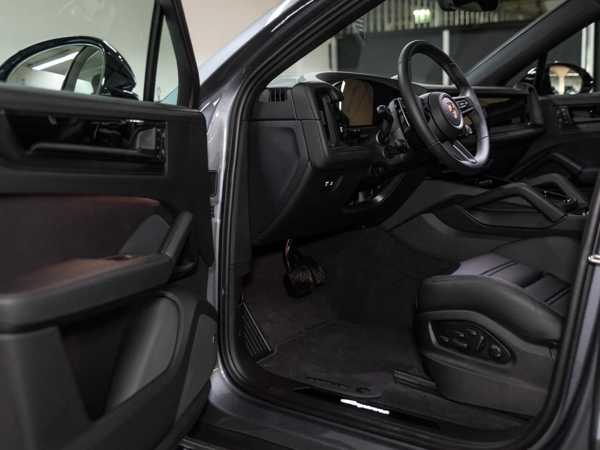 Cayenne Coupé 3.0 E-Hybrid Black Edition