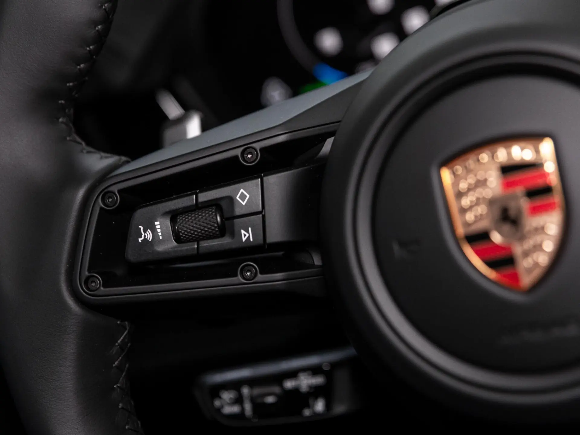 Cayenne Coupé 3.0 E-Hybrid Black Edition