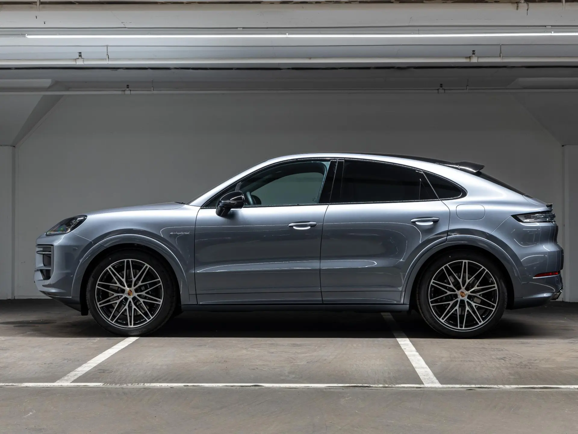 Cayenne Coupé 3.0 S E-Hybrid Black Edition