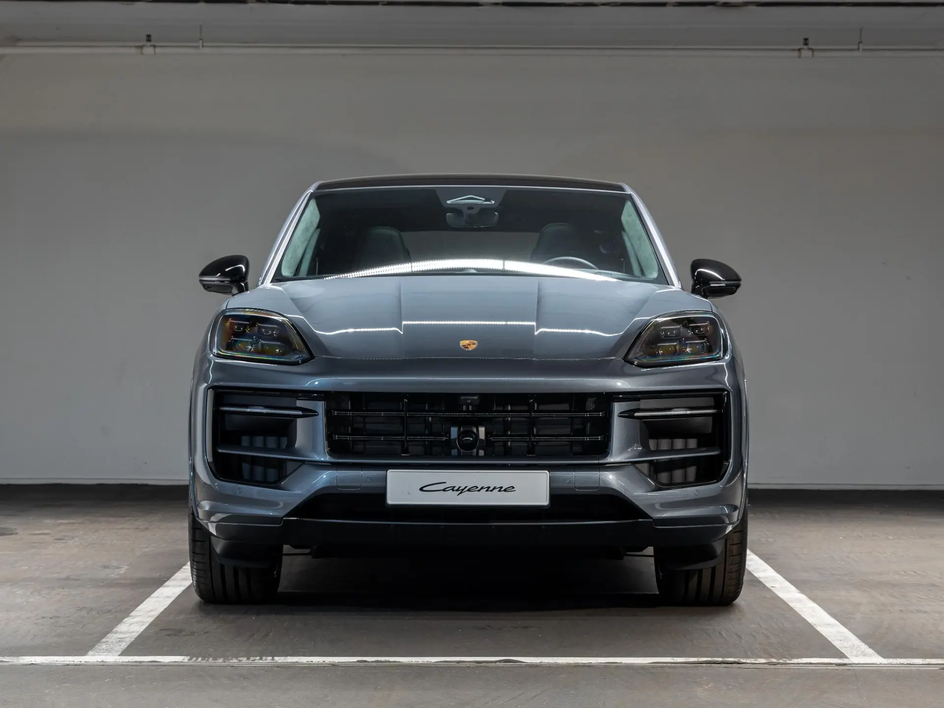 Cayenne Coupé 3.0 S E-Hybrid Black Edition