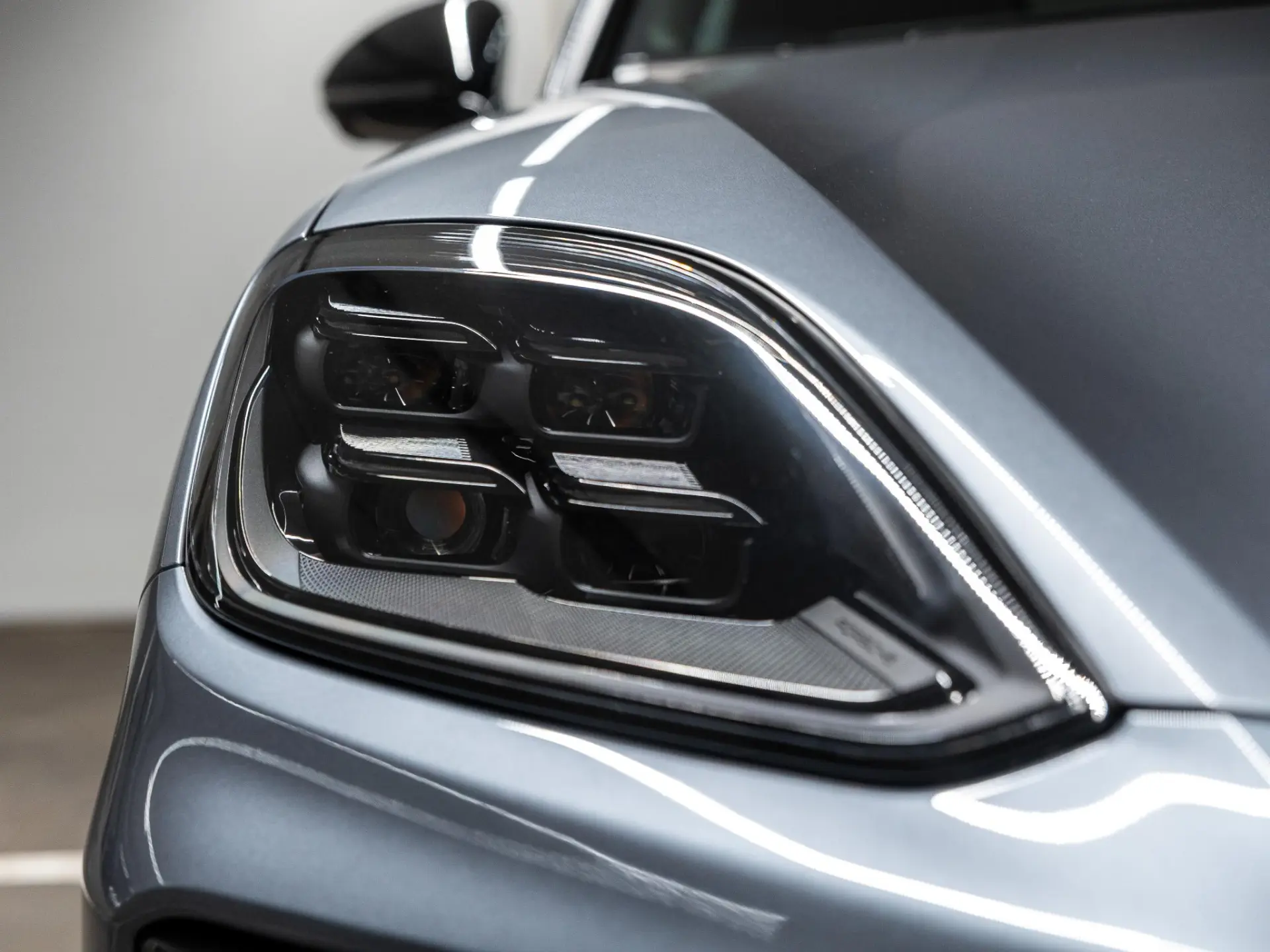 Cayenne Coupé 3.0 S E-Hybrid Black Edition