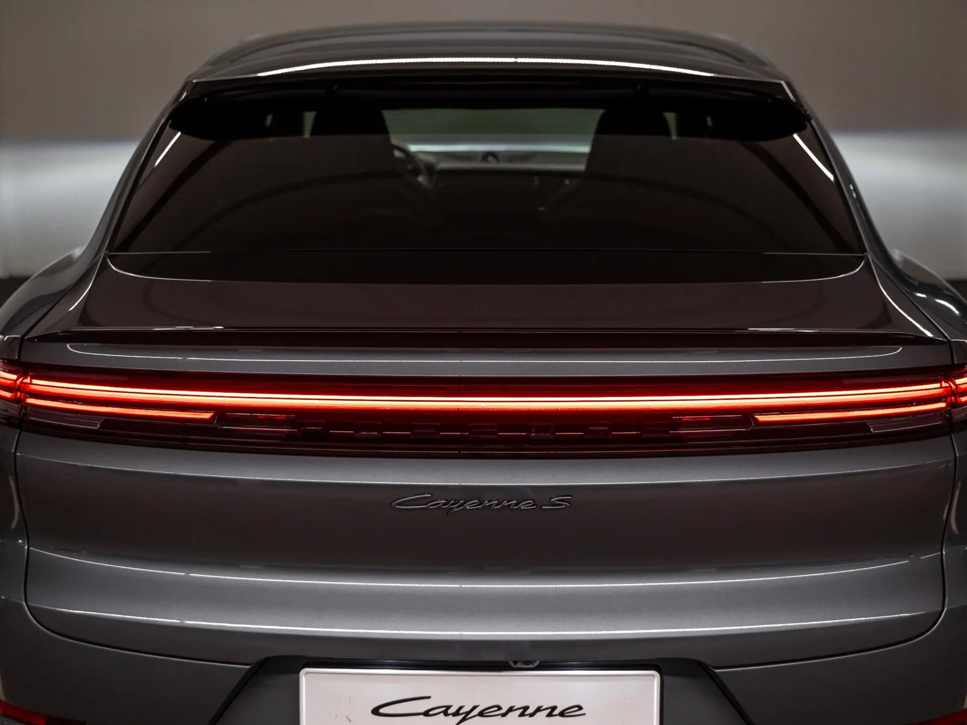 Cayenne Coupé 3.0 S E-Hybrid Black Edition