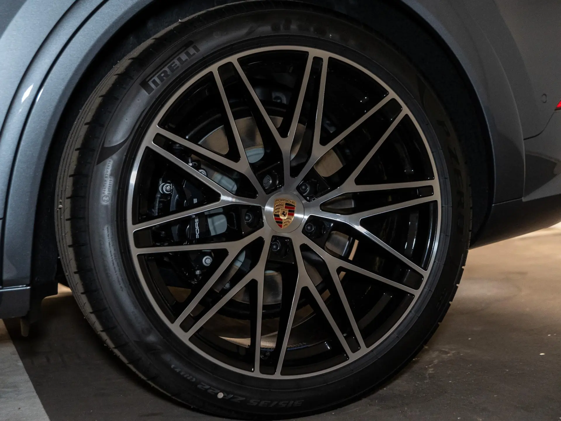 Cayenne Coupé 3.0 S E-Hybrid Black Edition