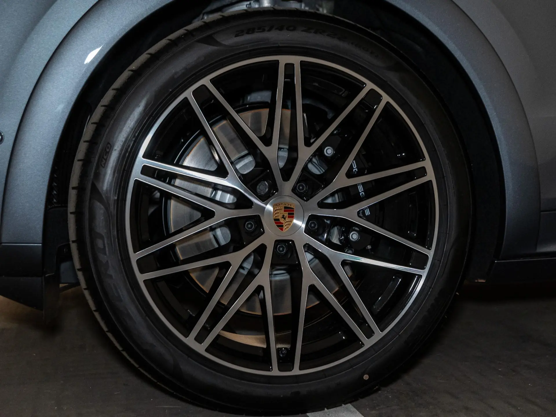 Cayenne Coupé 3.0 S E-Hybrid Black Edition