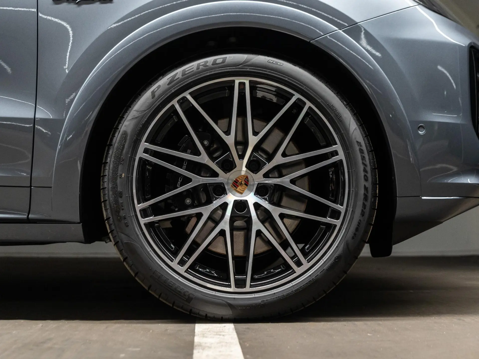 Cayenne Coupé 3.0 S E-Hybrid Black Edition