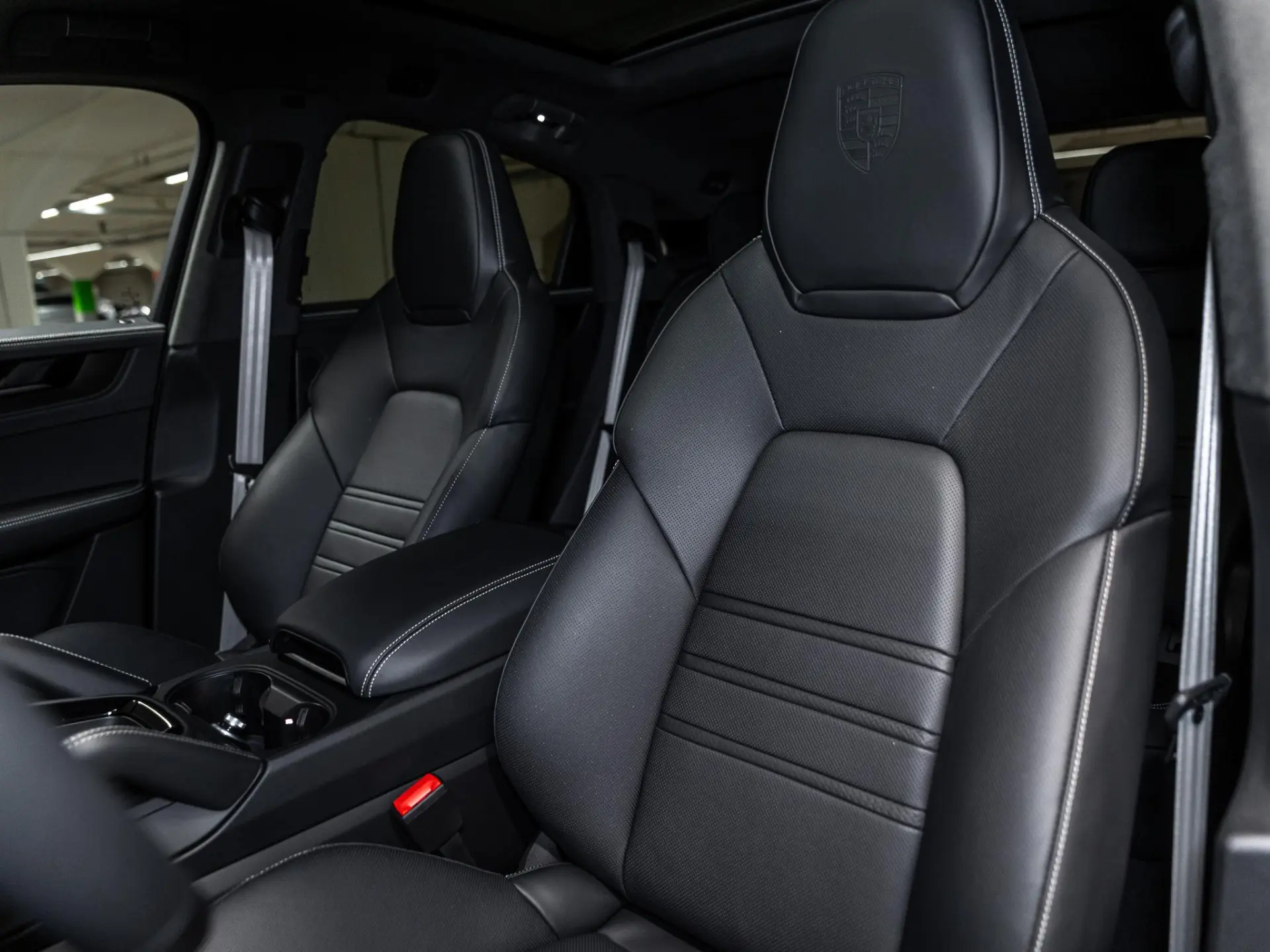 Cayenne Coupé 3.0 S E-Hybrid Black Edition