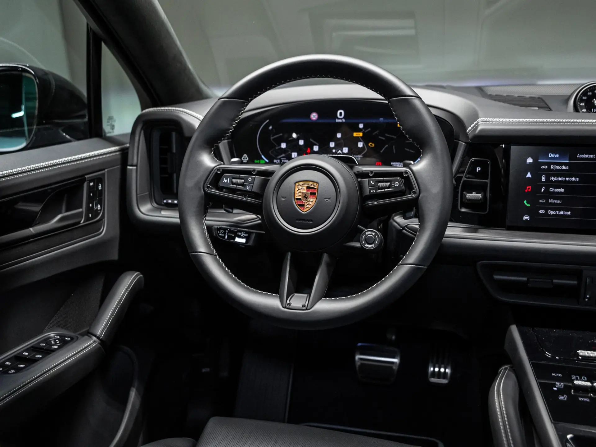 Cayenne Coupé 3.0 S E-Hybrid Black Edition