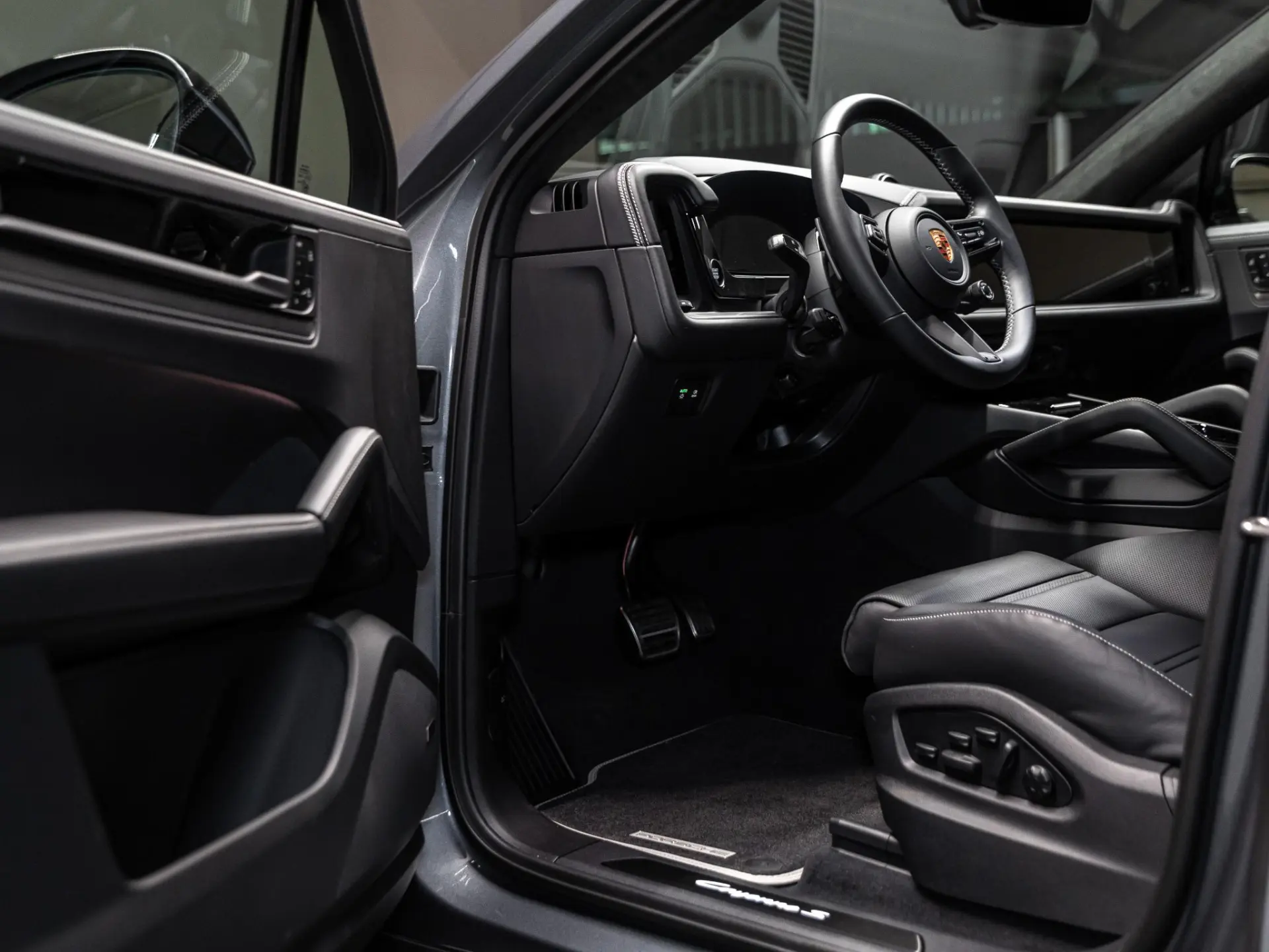 Cayenne Coupé 3.0 S E-Hybrid Black Edition