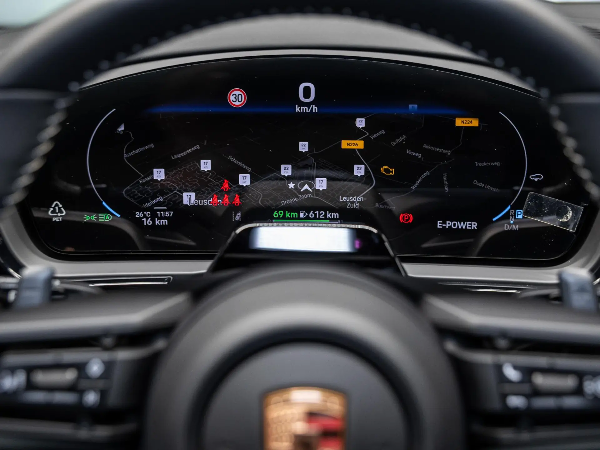 Cayenne Coupé 3.0 S E-Hybrid Black Edition