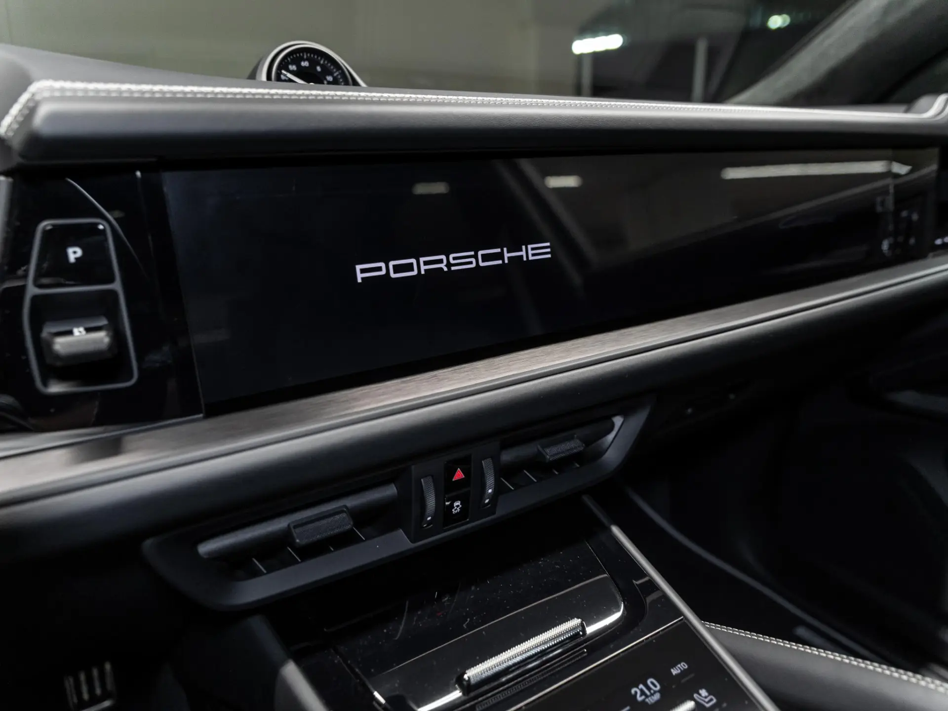 Cayenne Coupé 3.0 S E-Hybrid Black Edition