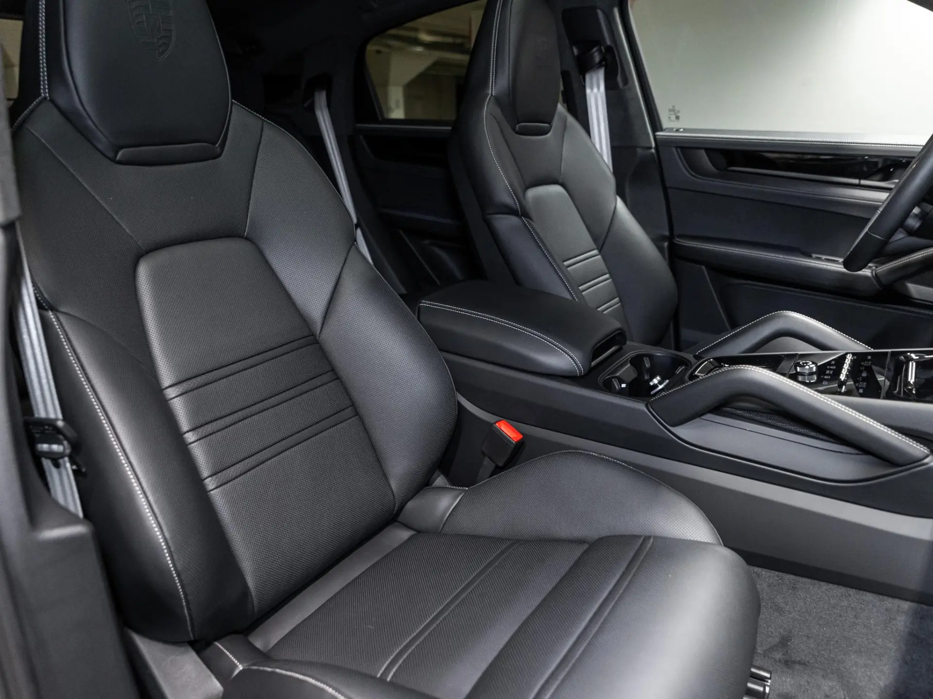 Cayenne Coupé 3.0 S E-Hybrid Black Edition