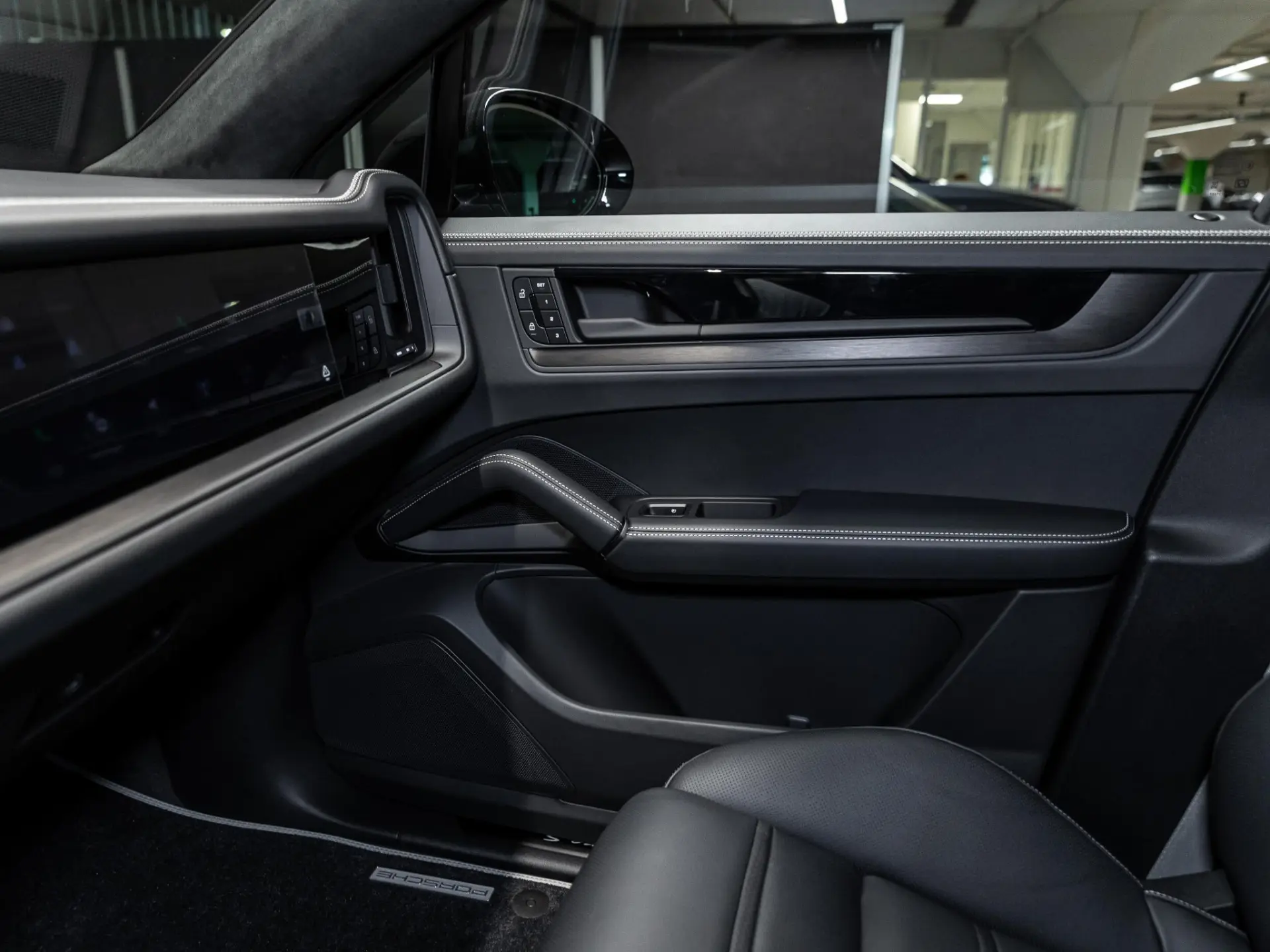 Cayenne Coupé 3.0 S E-Hybrid Black Edition