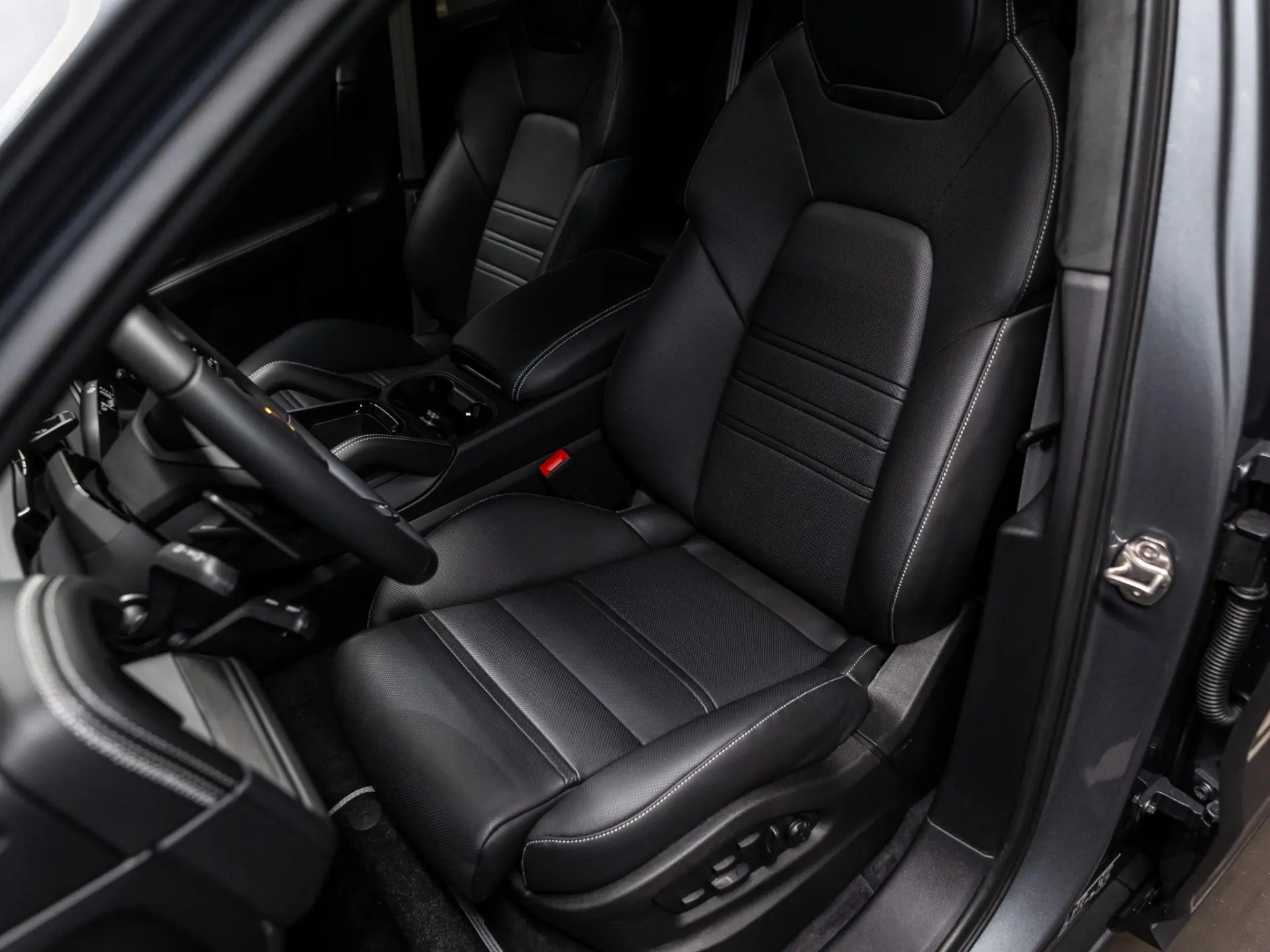 Cayenne Coupé 3.0 S E-Hybrid Black Edition