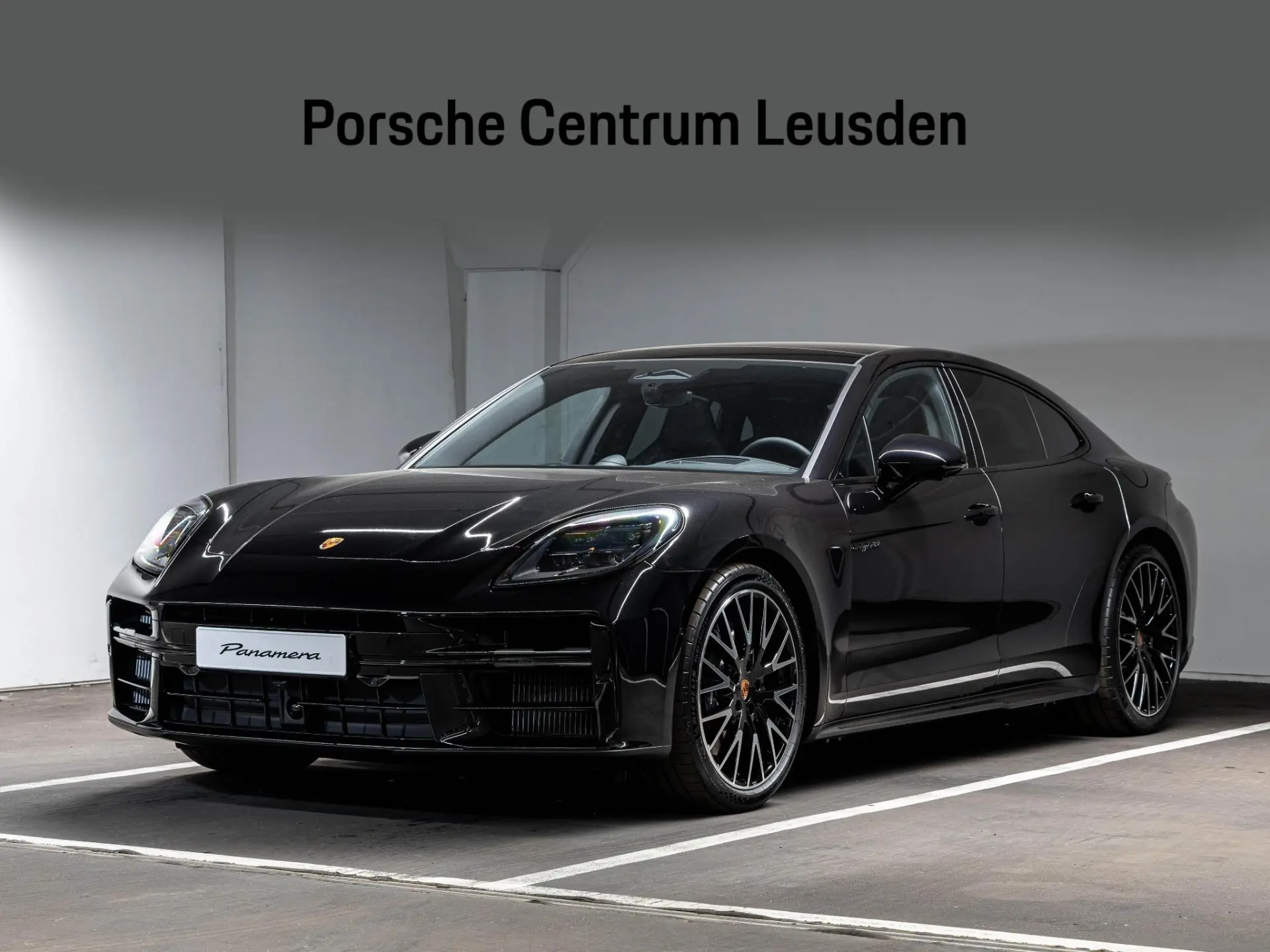 Panamera 2.9 4 E-Hybrid