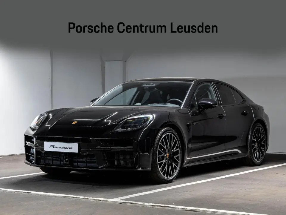 Porsche Panamera 2.9 4 E-Hybrid