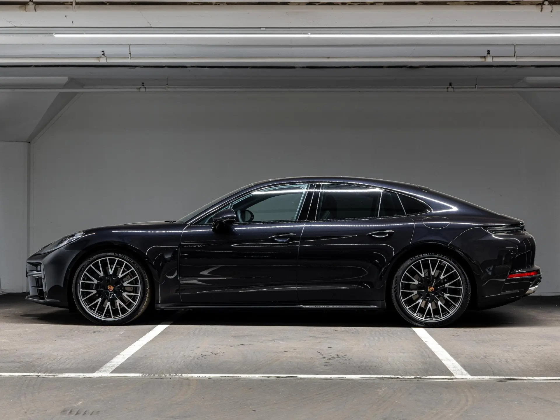 Panamera 2.9 4 E-Hybrid