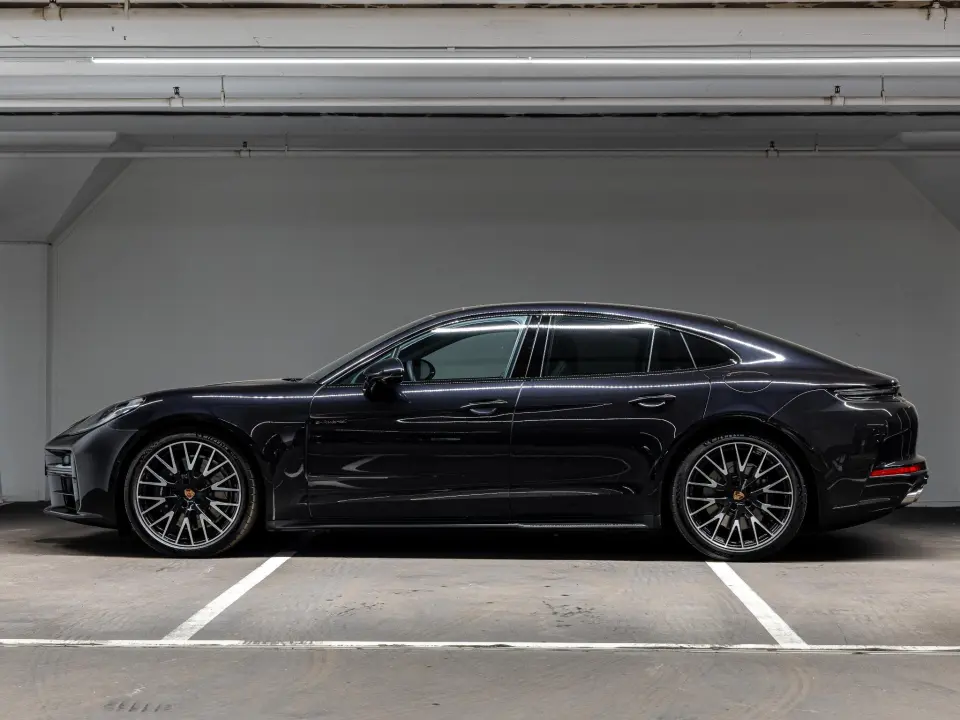 Porsche Panamera 2.9 4 E-Hybrid
