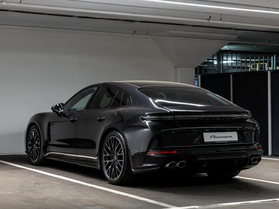 Porsche Panamera 2.9 4 E-Hybrid
