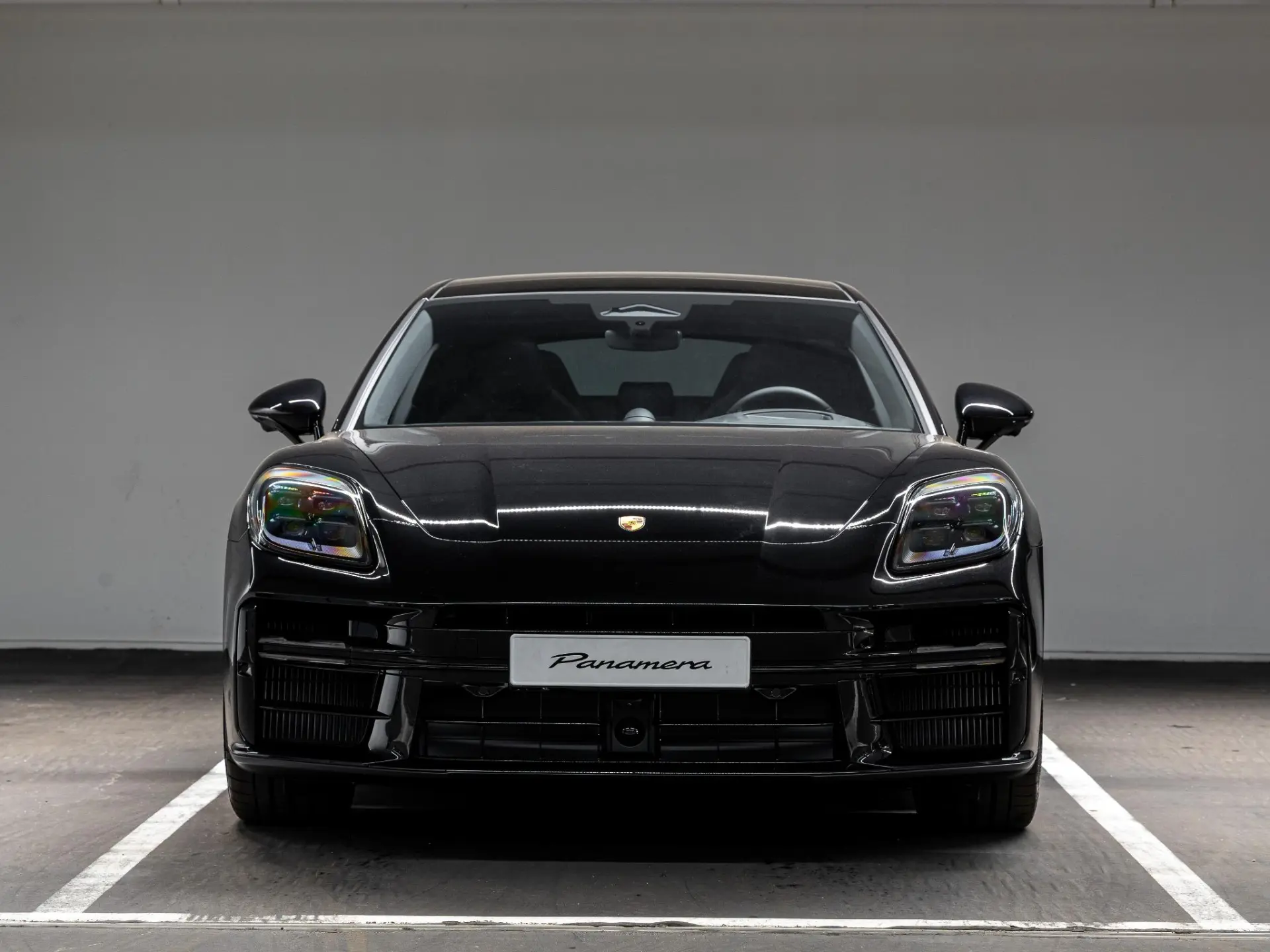 Panamera 2.9 4 E-Hybrid