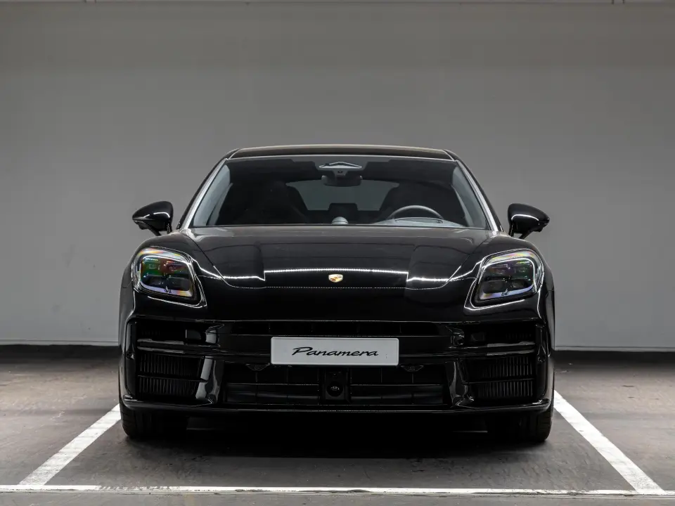 Panamera 2.9 4 E-Hybrid