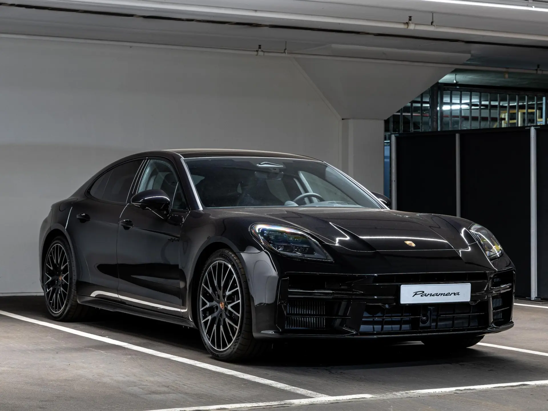 Panamera 2.9 4 E-Hybrid