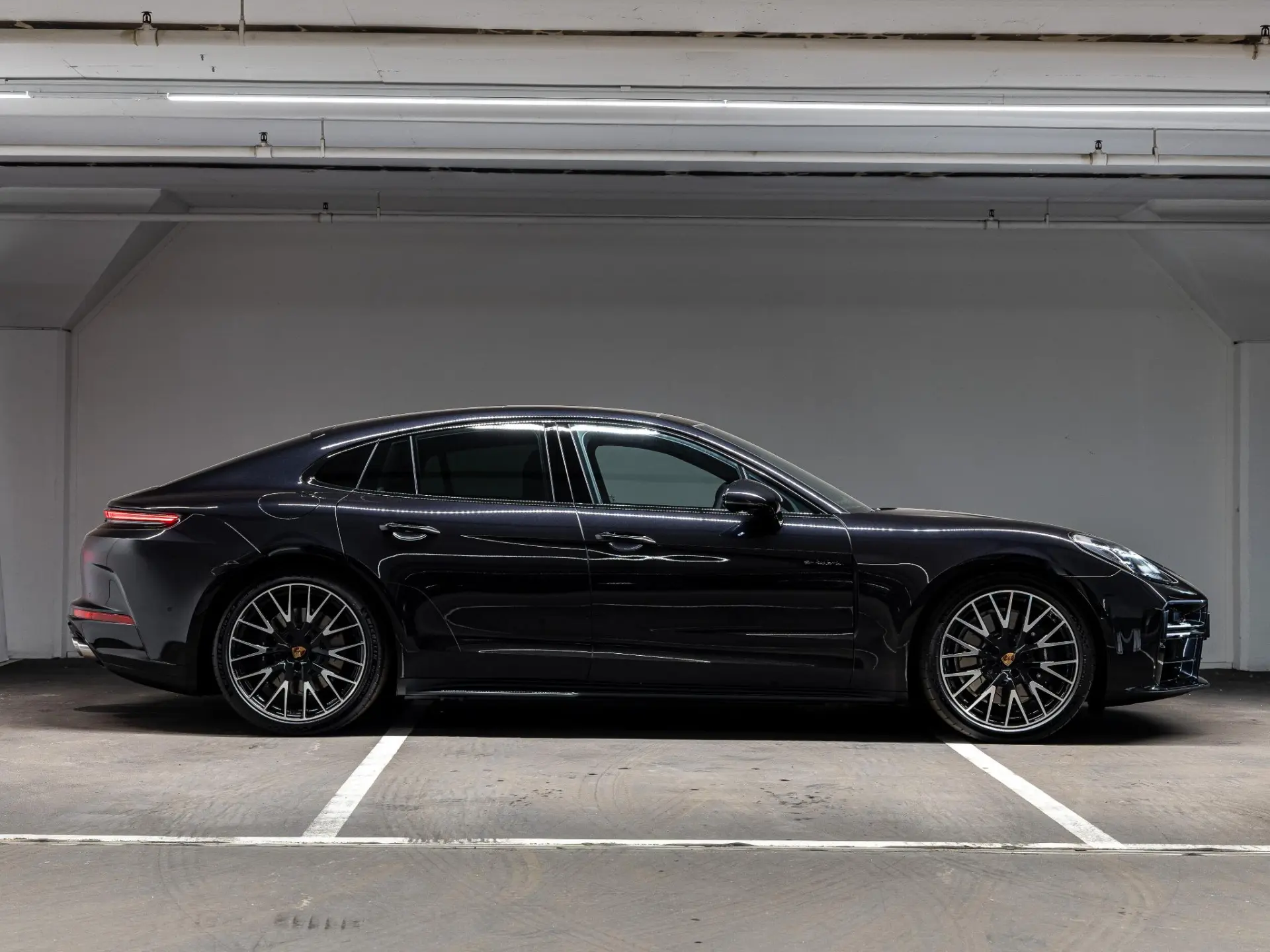 Panamera 2.9 4 E-Hybrid