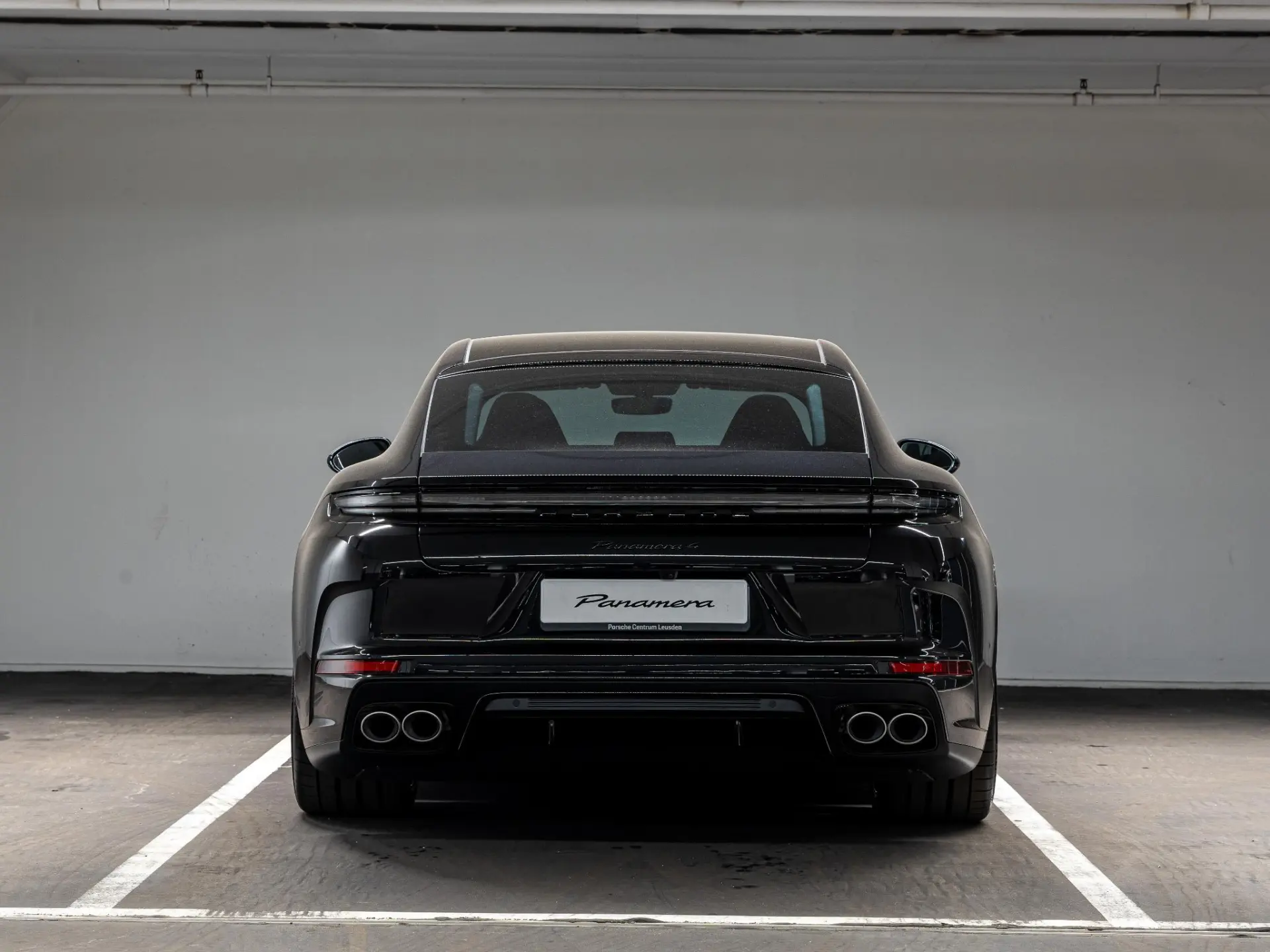 Panamera 2.9 4 E-Hybrid