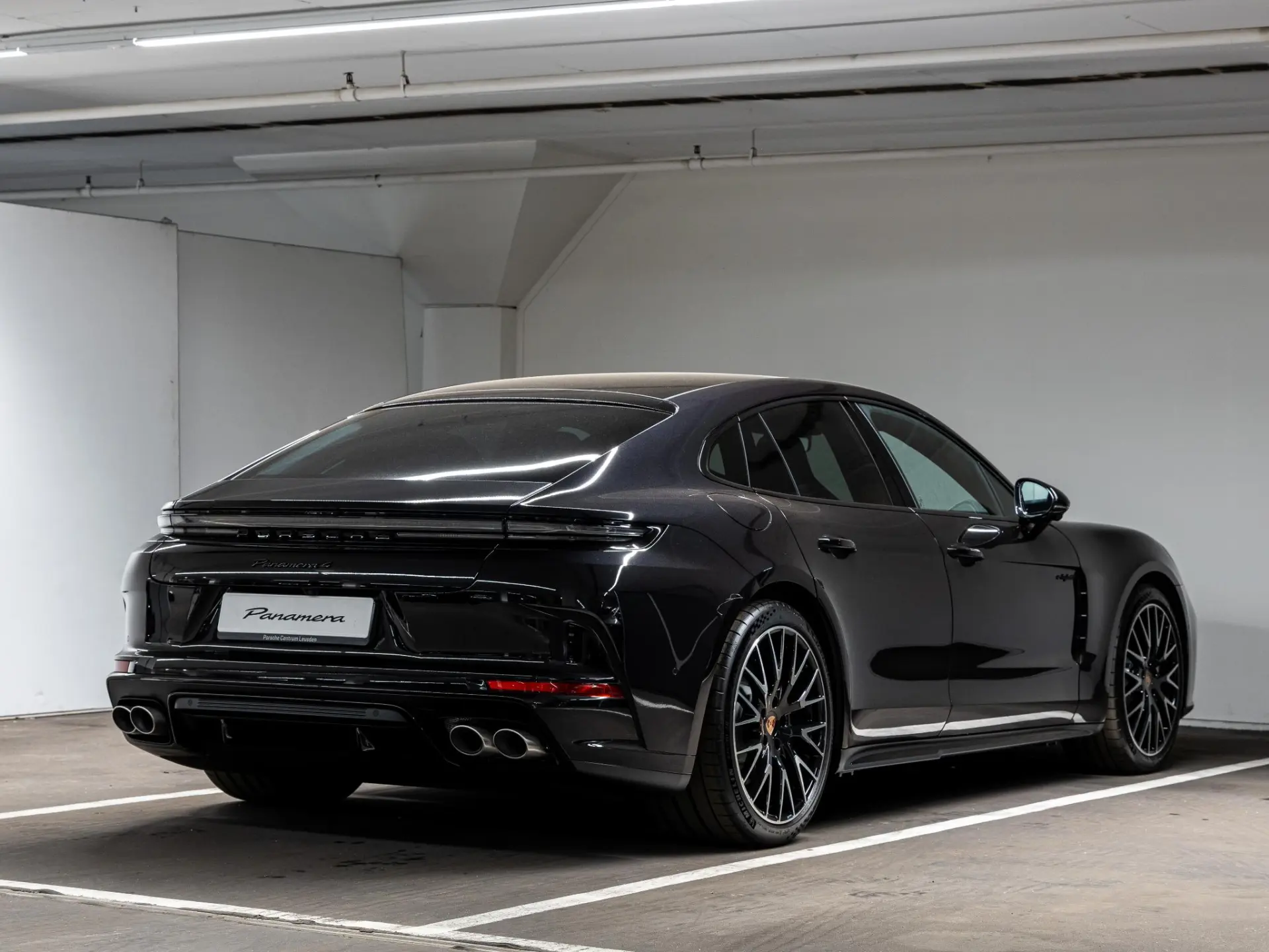 Panamera 2.9 4 E-Hybrid