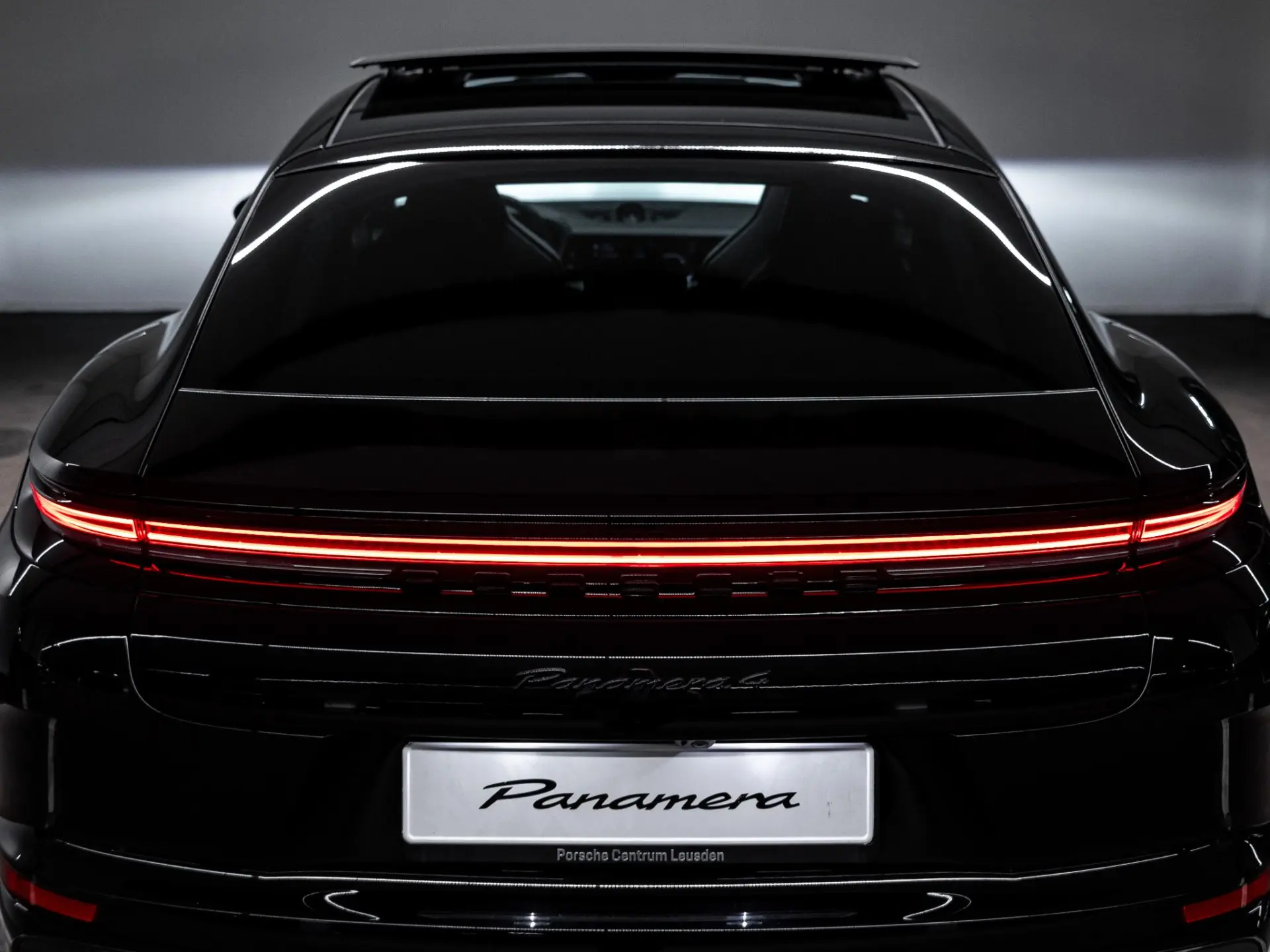 Panamera 2.9 4 E-Hybrid