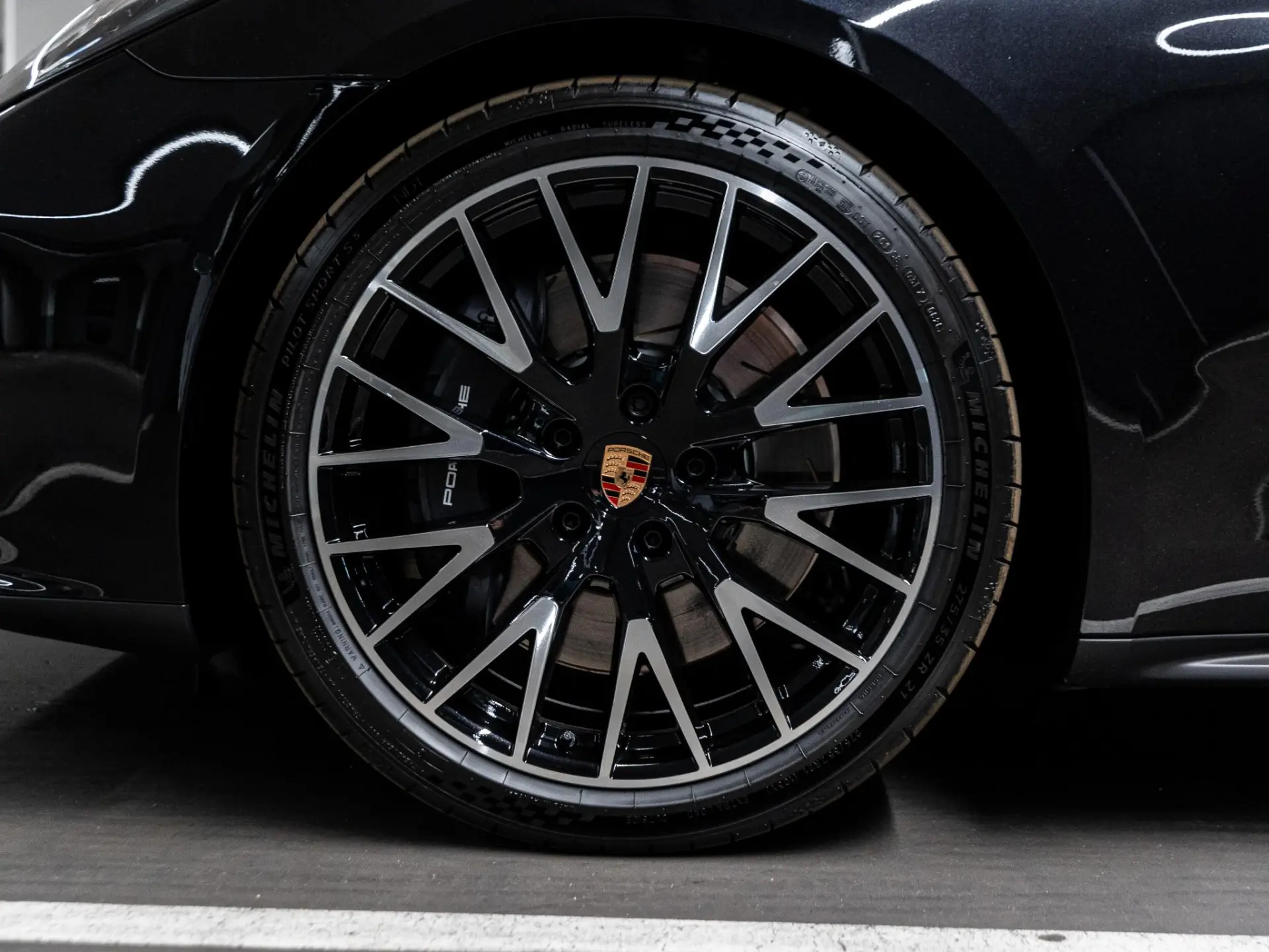 Panamera 2.9 4 E-Hybrid