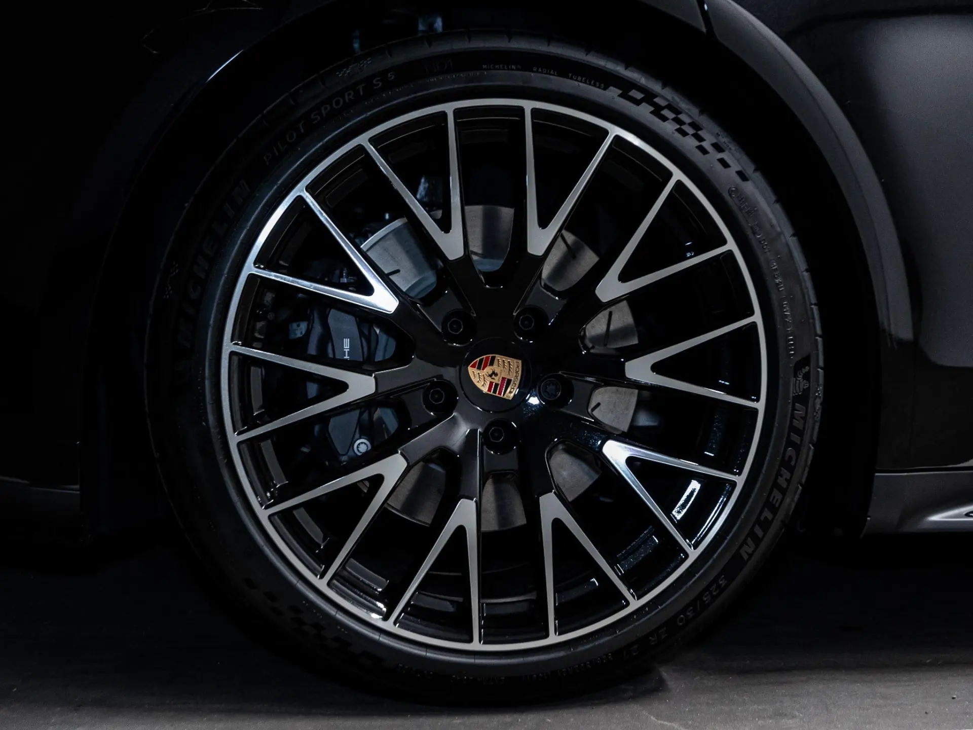 Panamera 2.9 4 E-Hybrid