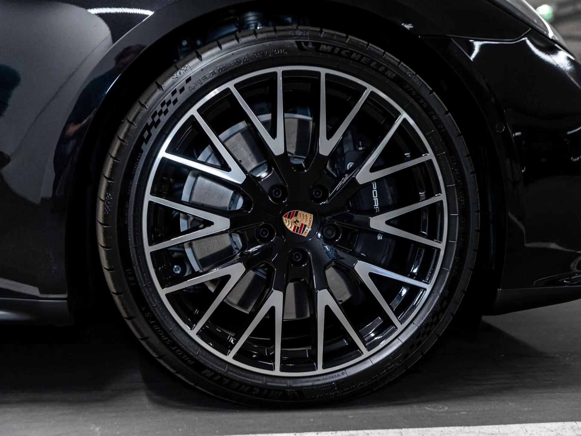 Panamera 2.9 4 E-Hybrid