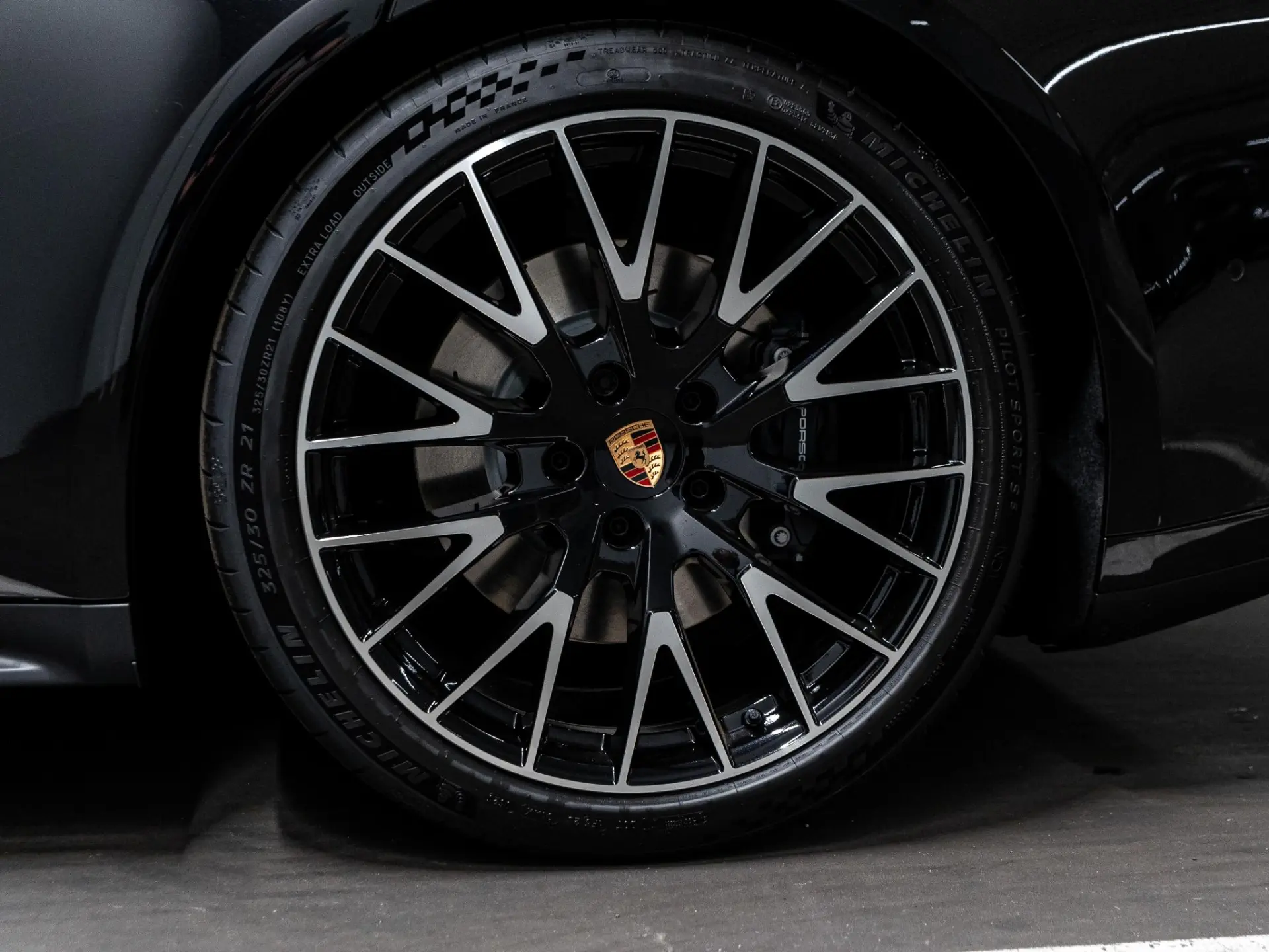Panamera 2.9 4 E-Hybrid