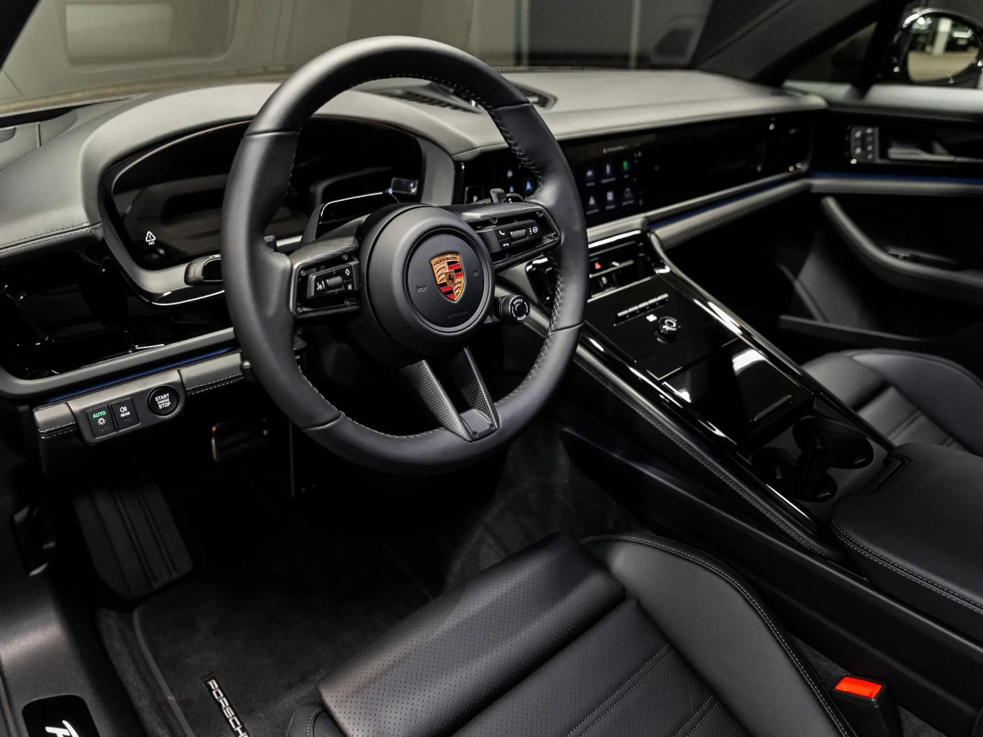 Panamera 2.9 4 E-Hybrid