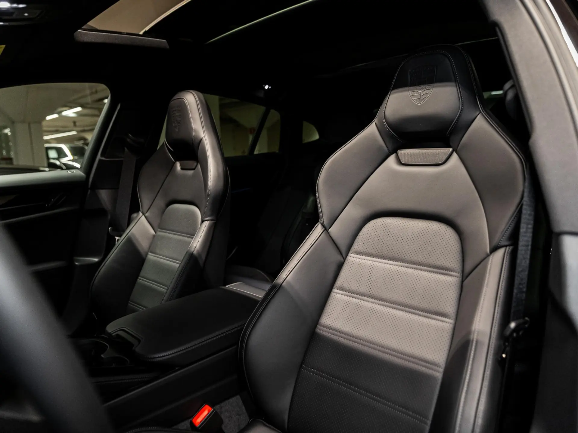 Panamera 2.9 4 E-Hybrid