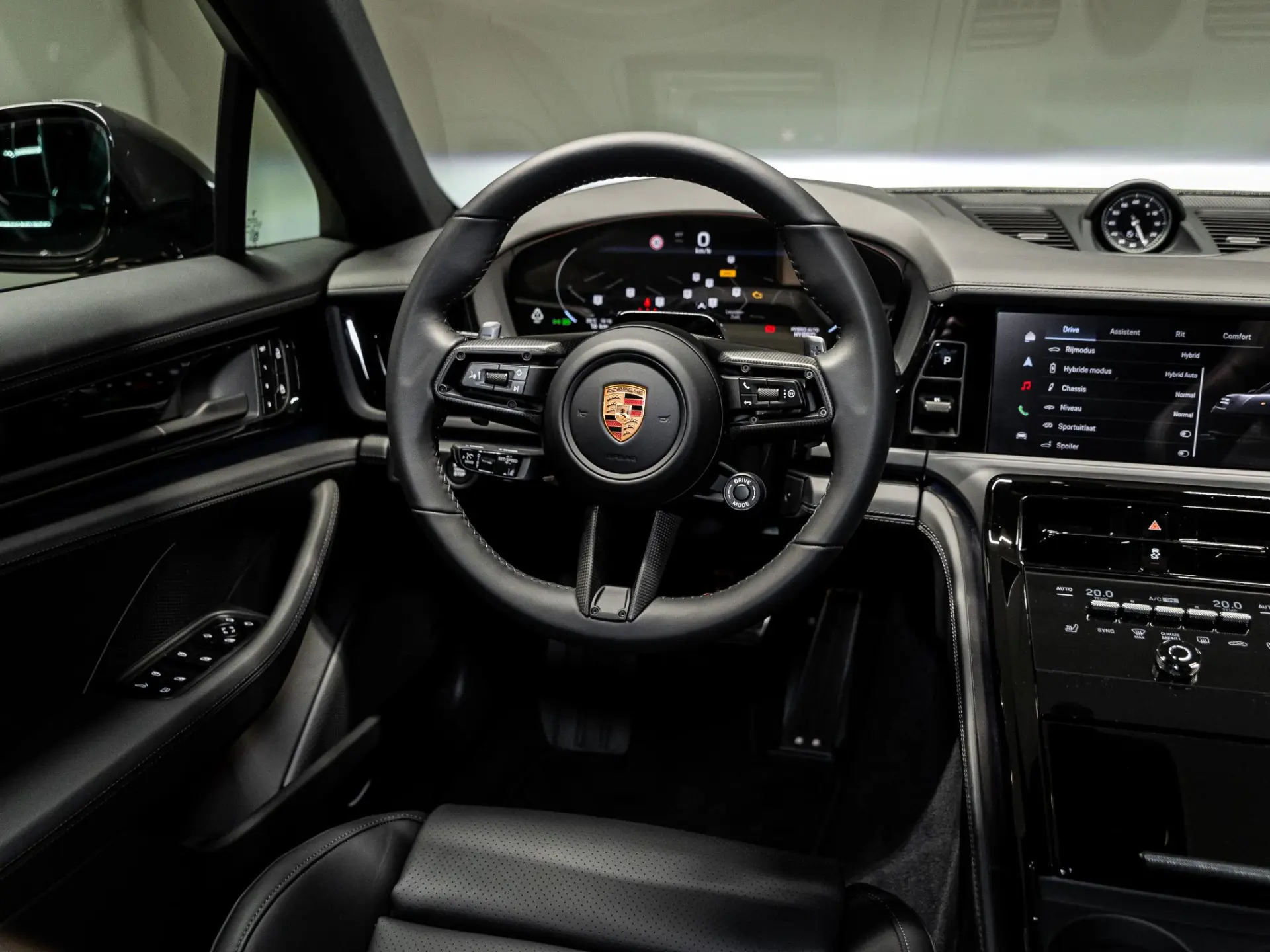 Panamera 2.9 4 E-Hybrid