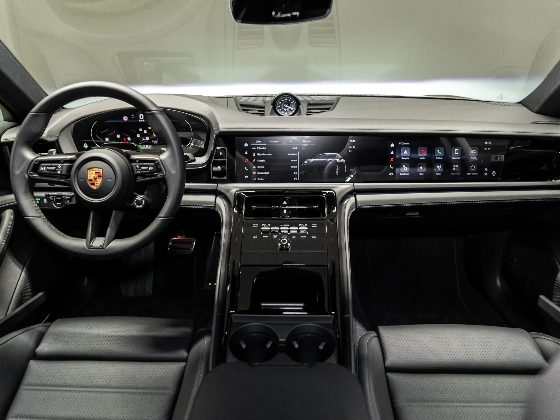 Panamera 2.9 4 E-Hybrid