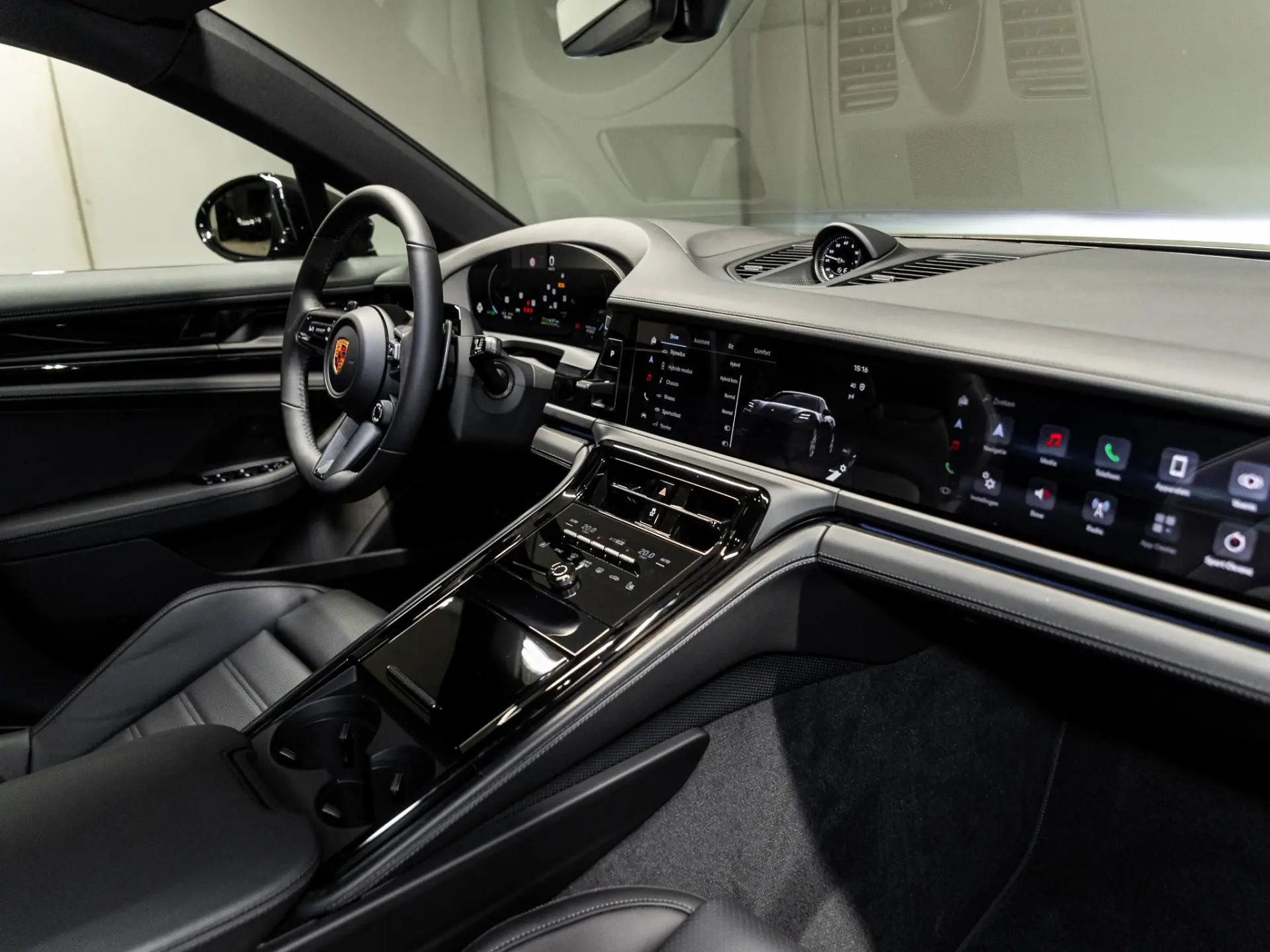 Panamera 2.9 4 E-Hybrid