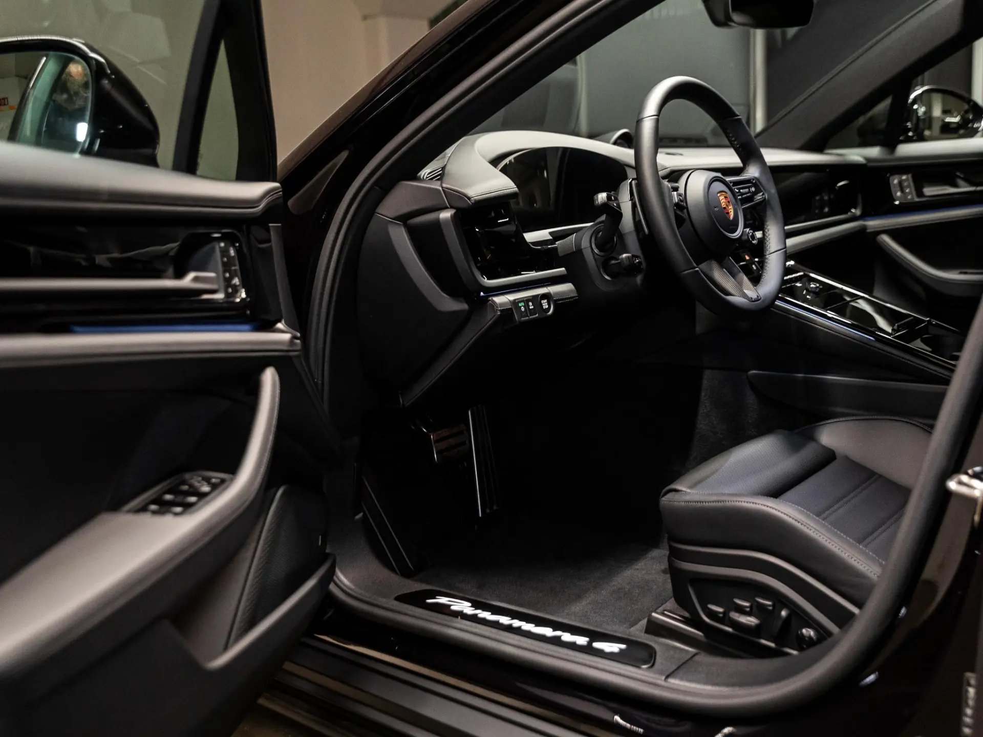 Panamera 2.9 4 E-Hybrid