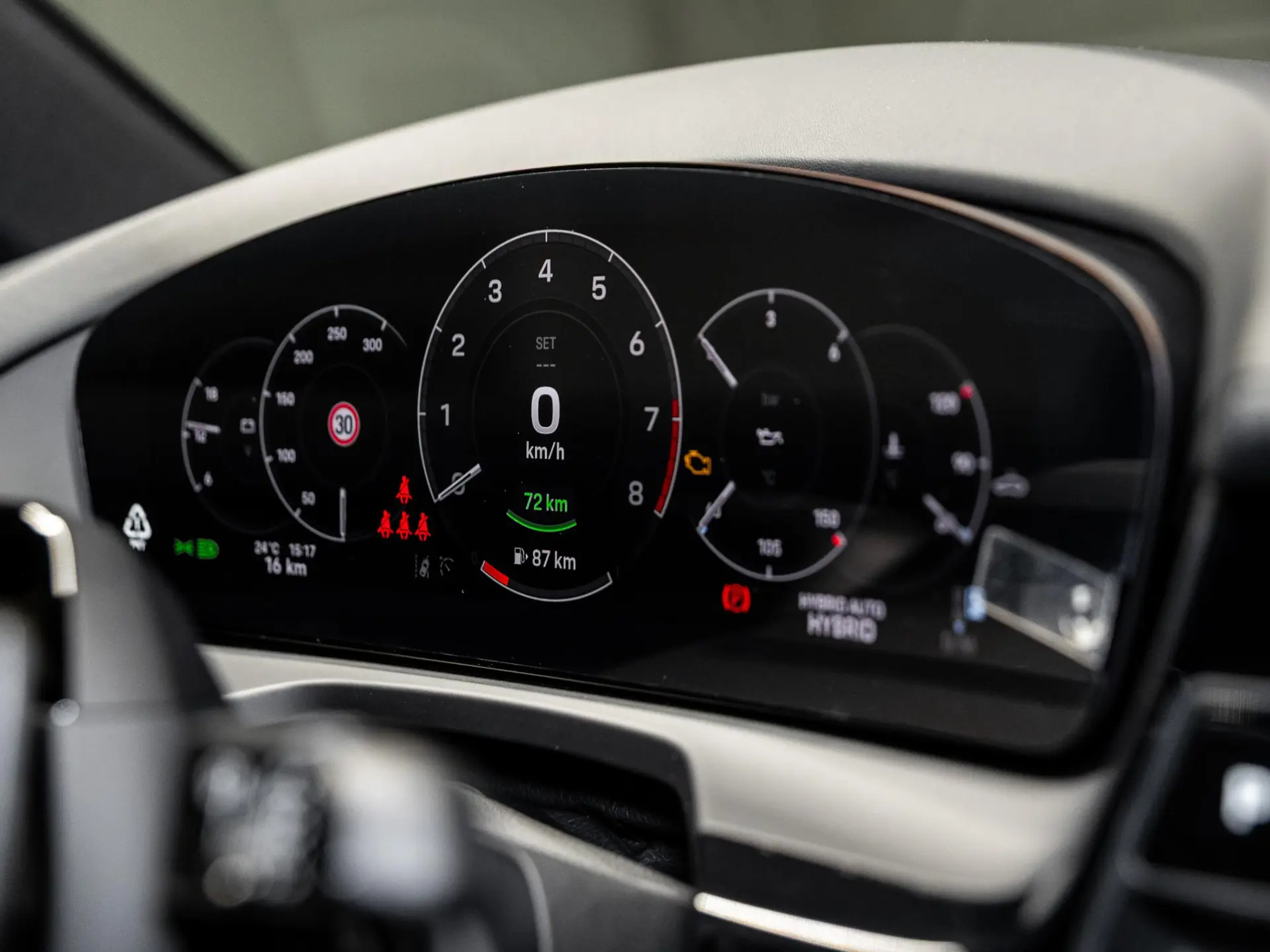 Panamera 2.9 4 E-Hybrid