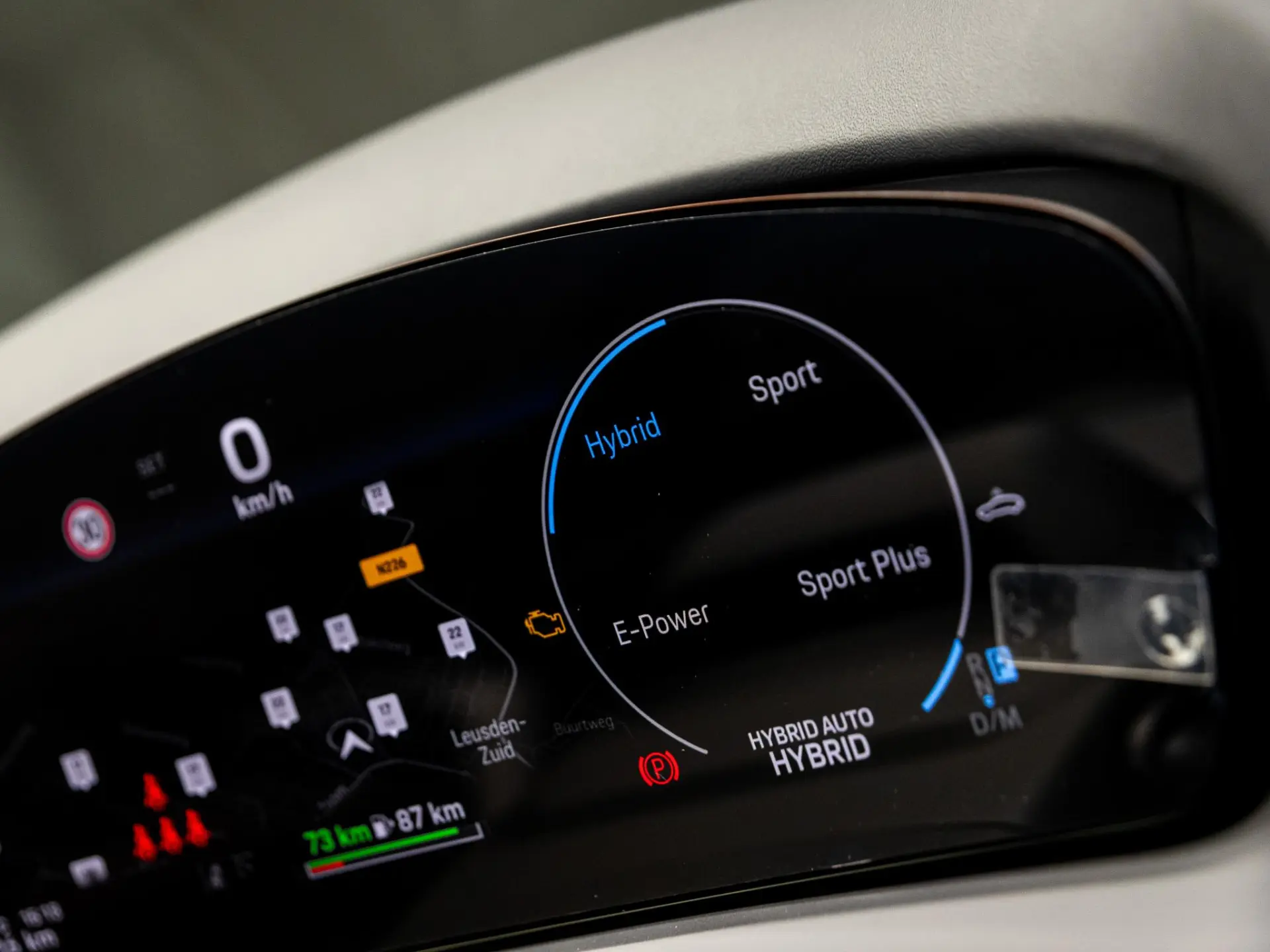 Panamera 2.9 4 E-Hybrid